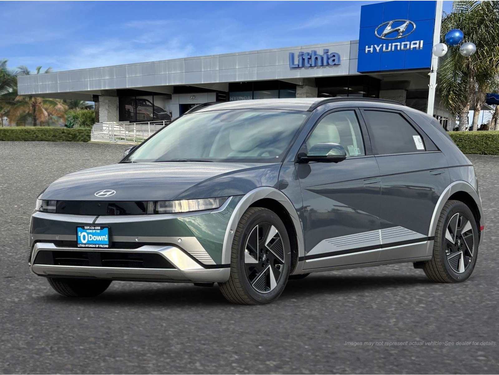 2026 Hyundai IONIQ 5 Limited's photo