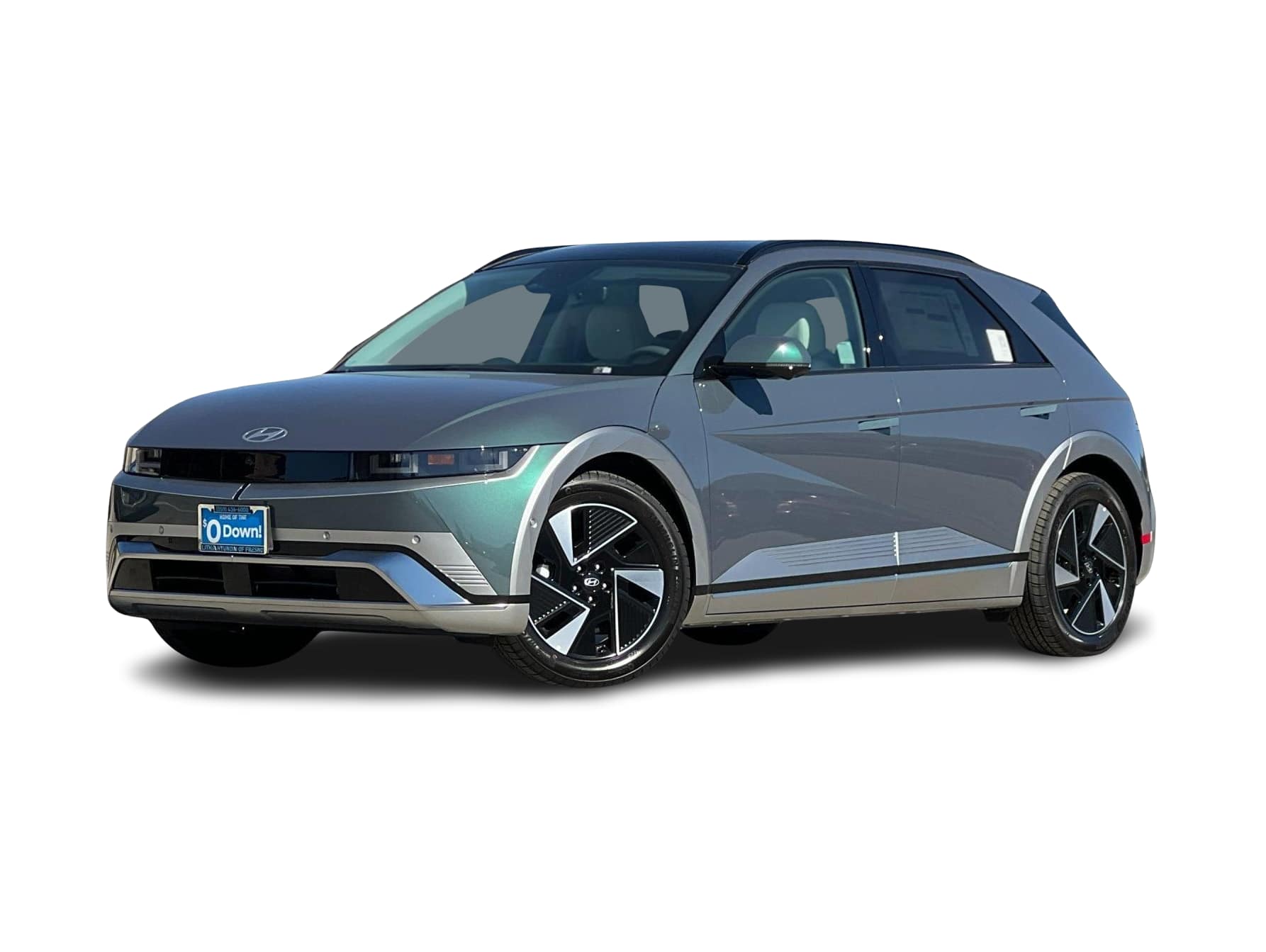 Thumbnail: 2026 Hyundai Ioniq 5 - 1