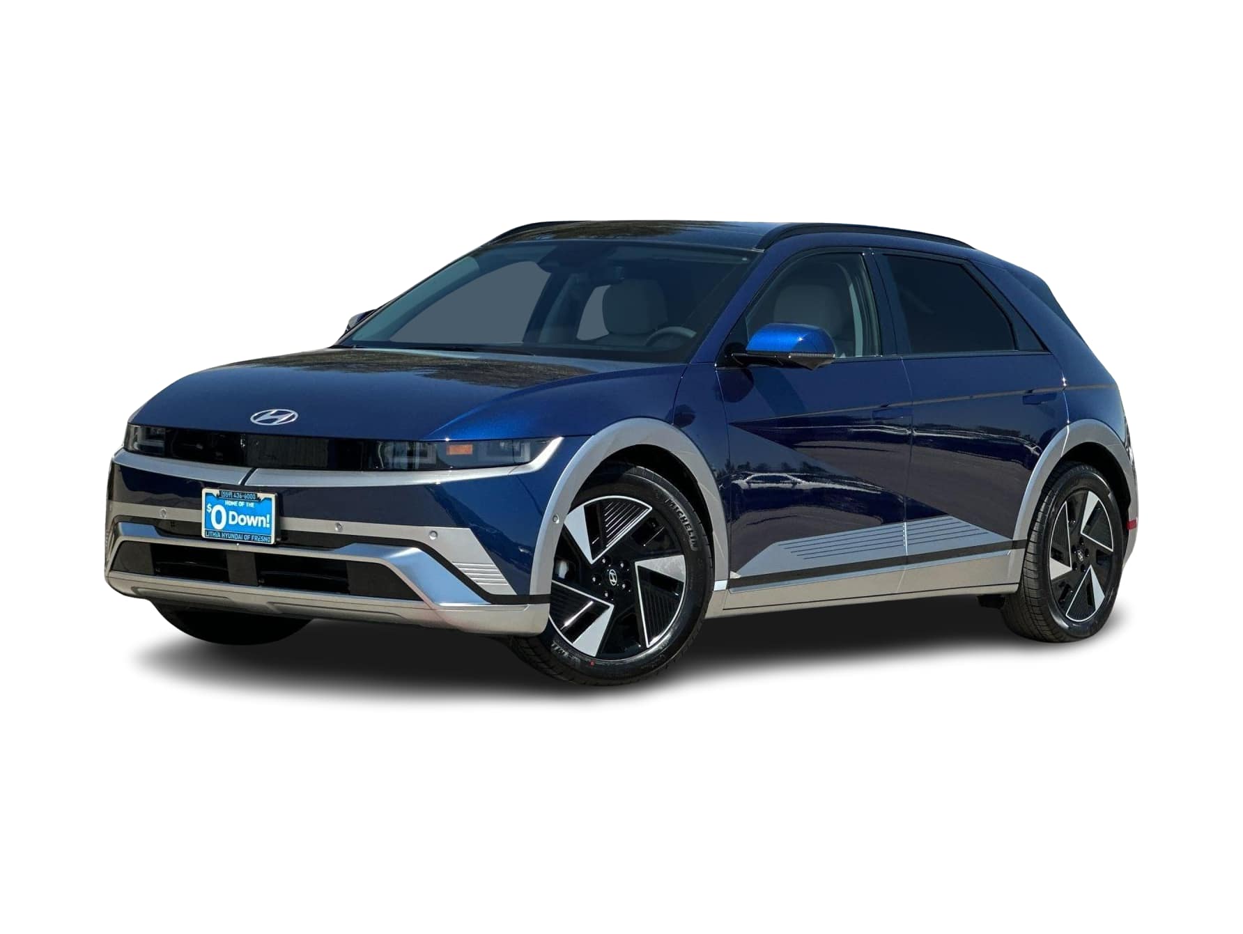 Thumbnail: 2026 Hyundai Ioniq 5 - 1