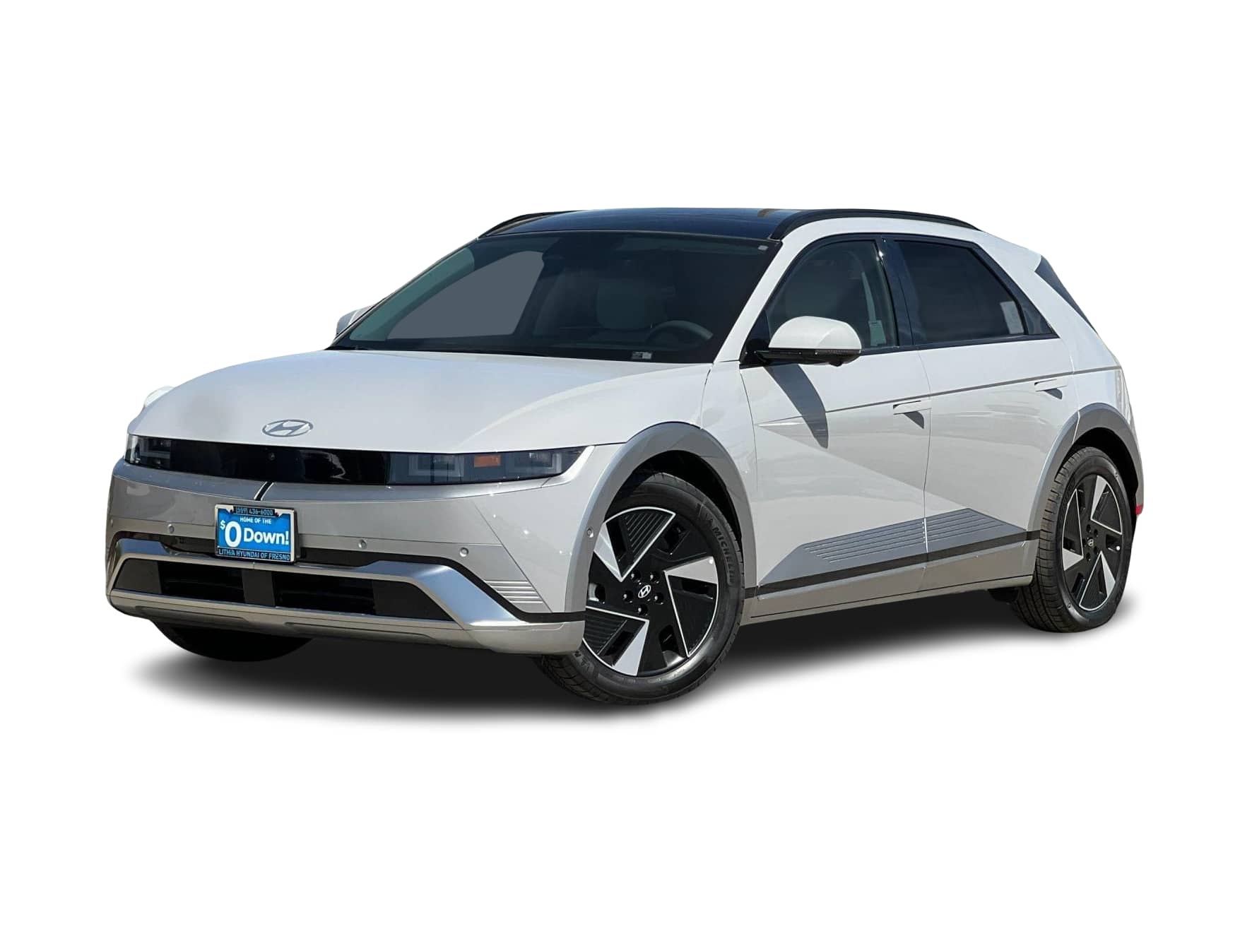 Thumbnail: 2026 Hyundai Ioniq 5 - 1