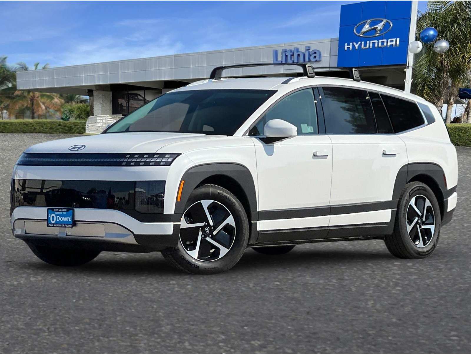 2026 Hyundai IONIQ 9 S's photo