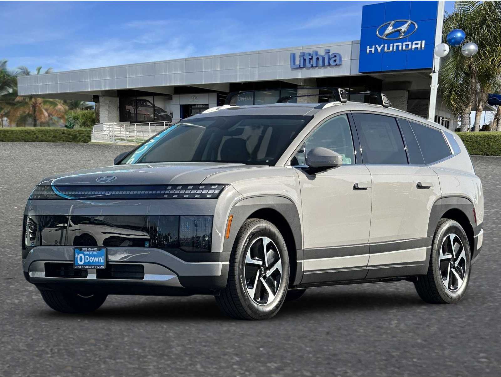 2026 Hyundai IONIQ 9 S's photo