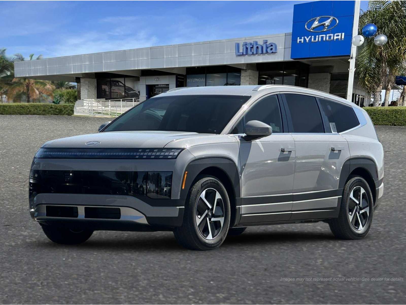 2026 Hyundai IONIQ 9 SE's photo