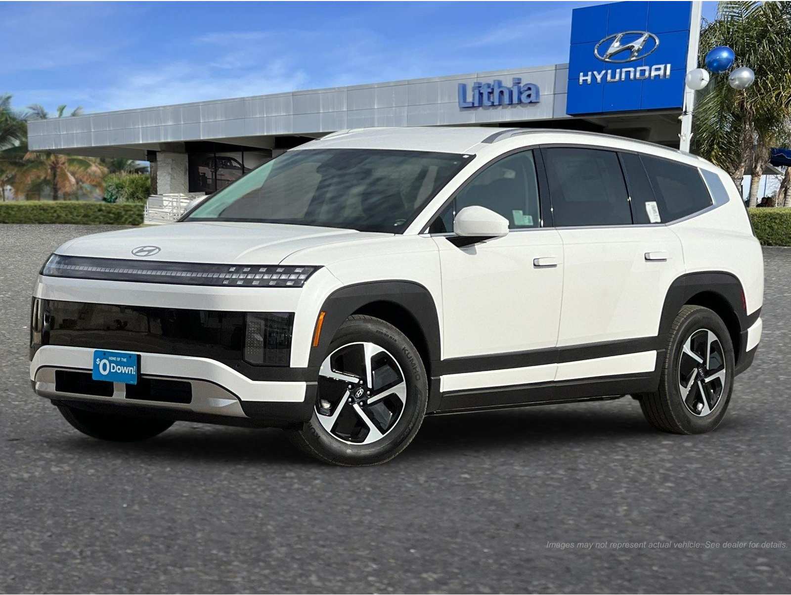 2026 Hyundai IONIQ 9 SE's photo