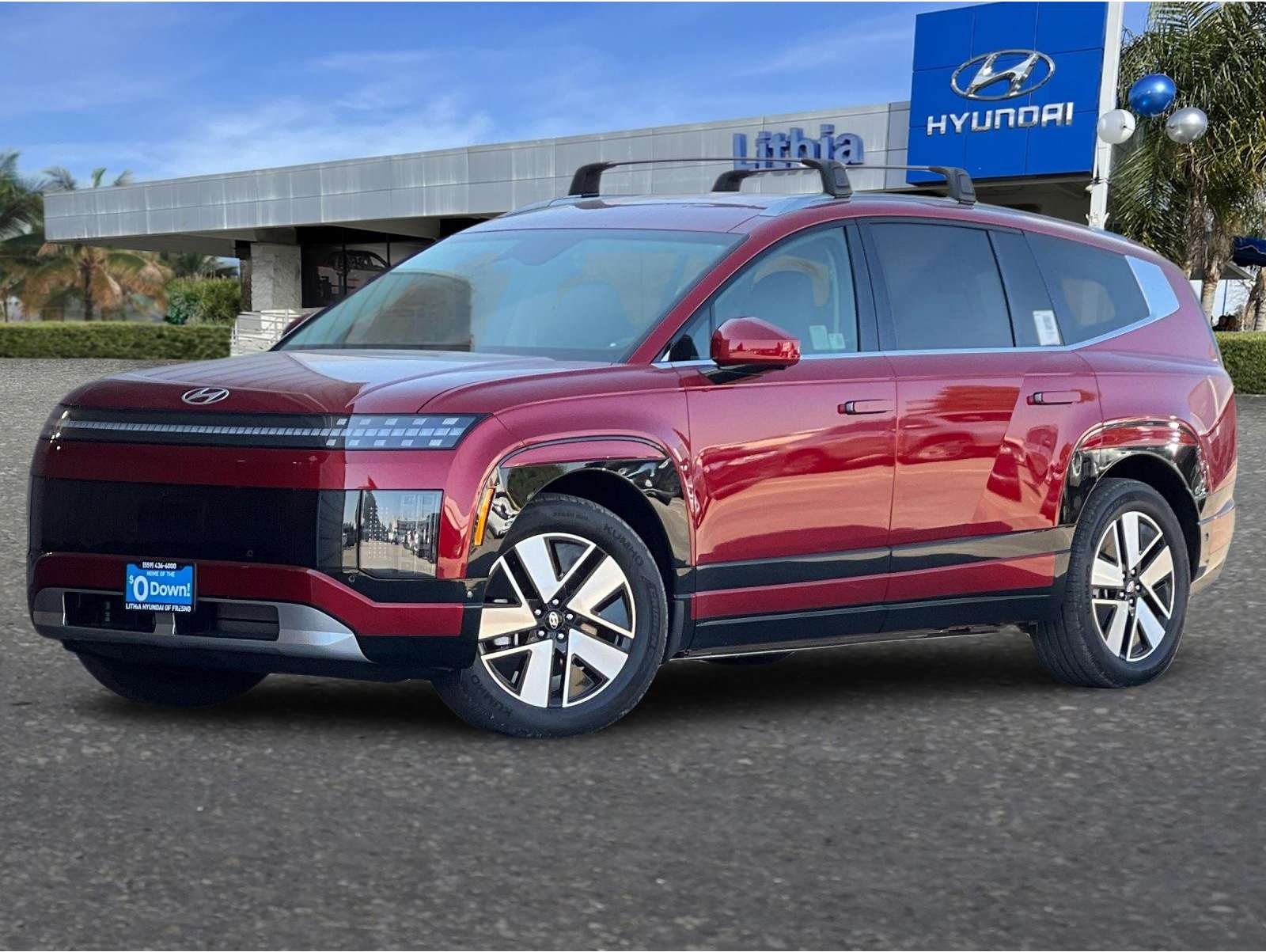 2026 Hyundai IONIQ 9 SEL's photo