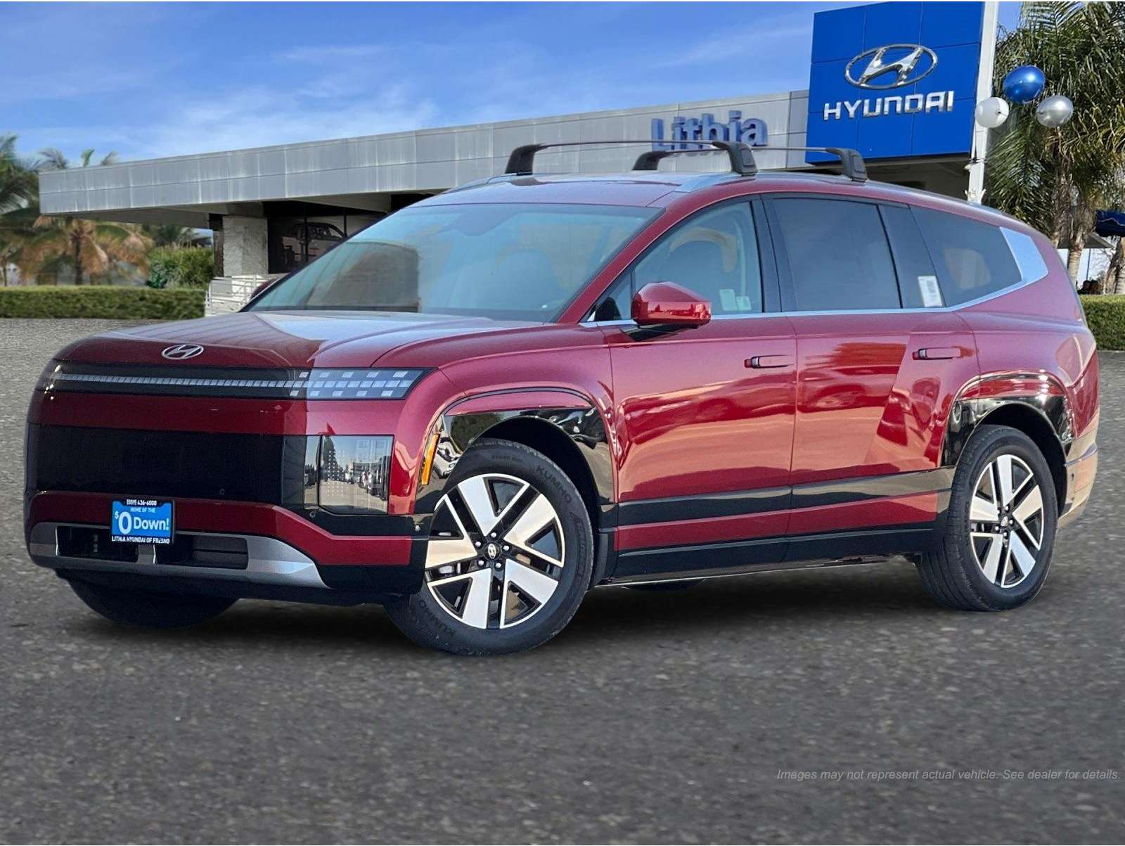 2026 Hyundai IONIQ 9 SEL's photo