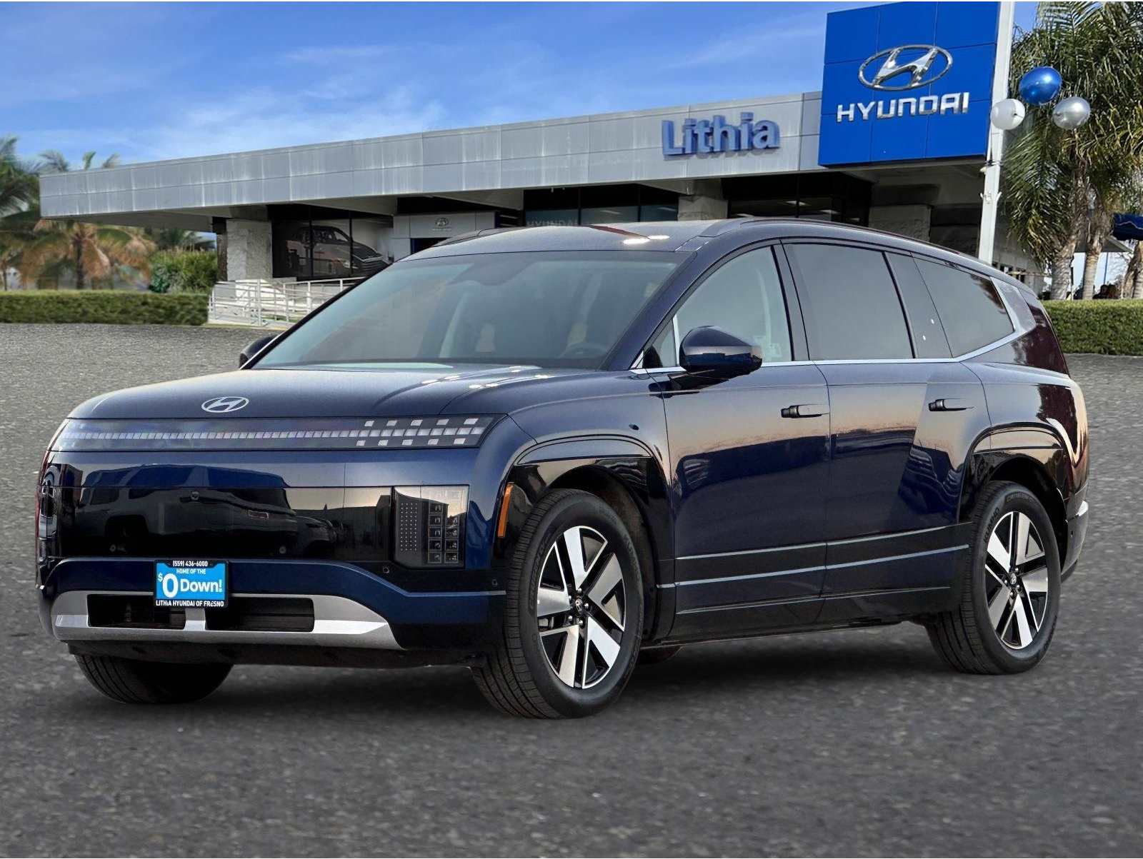 2026 Hyundai IONIQ 9 SEL's photo