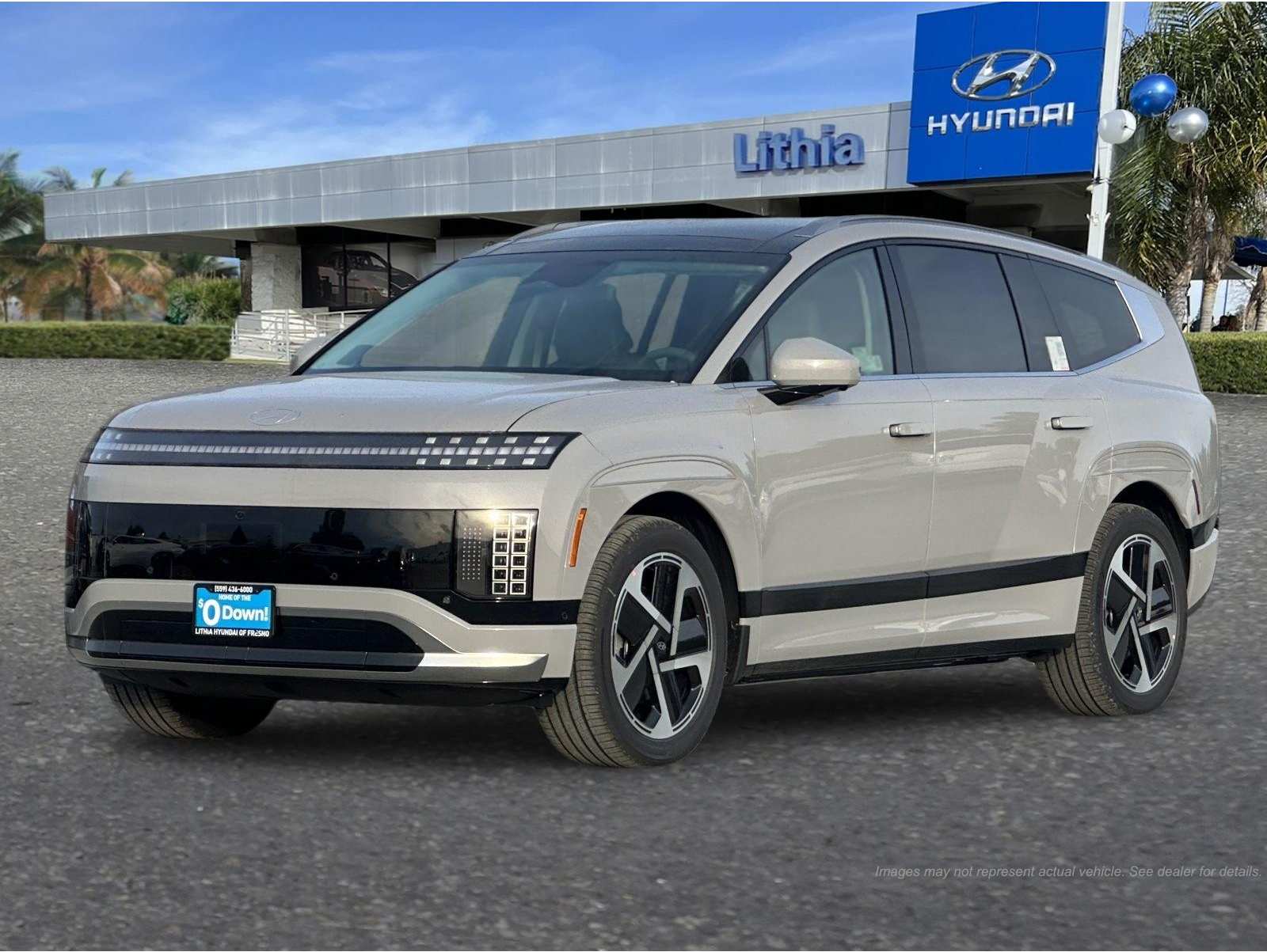 2026 Hyundai IONIQ 9 Performance Calligraphy's photo