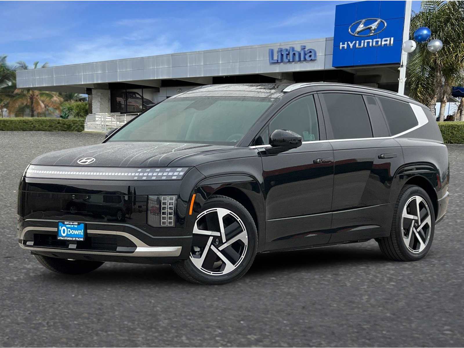 2026 Hyundai IONIQ 9 Performance Calligraphy's photo