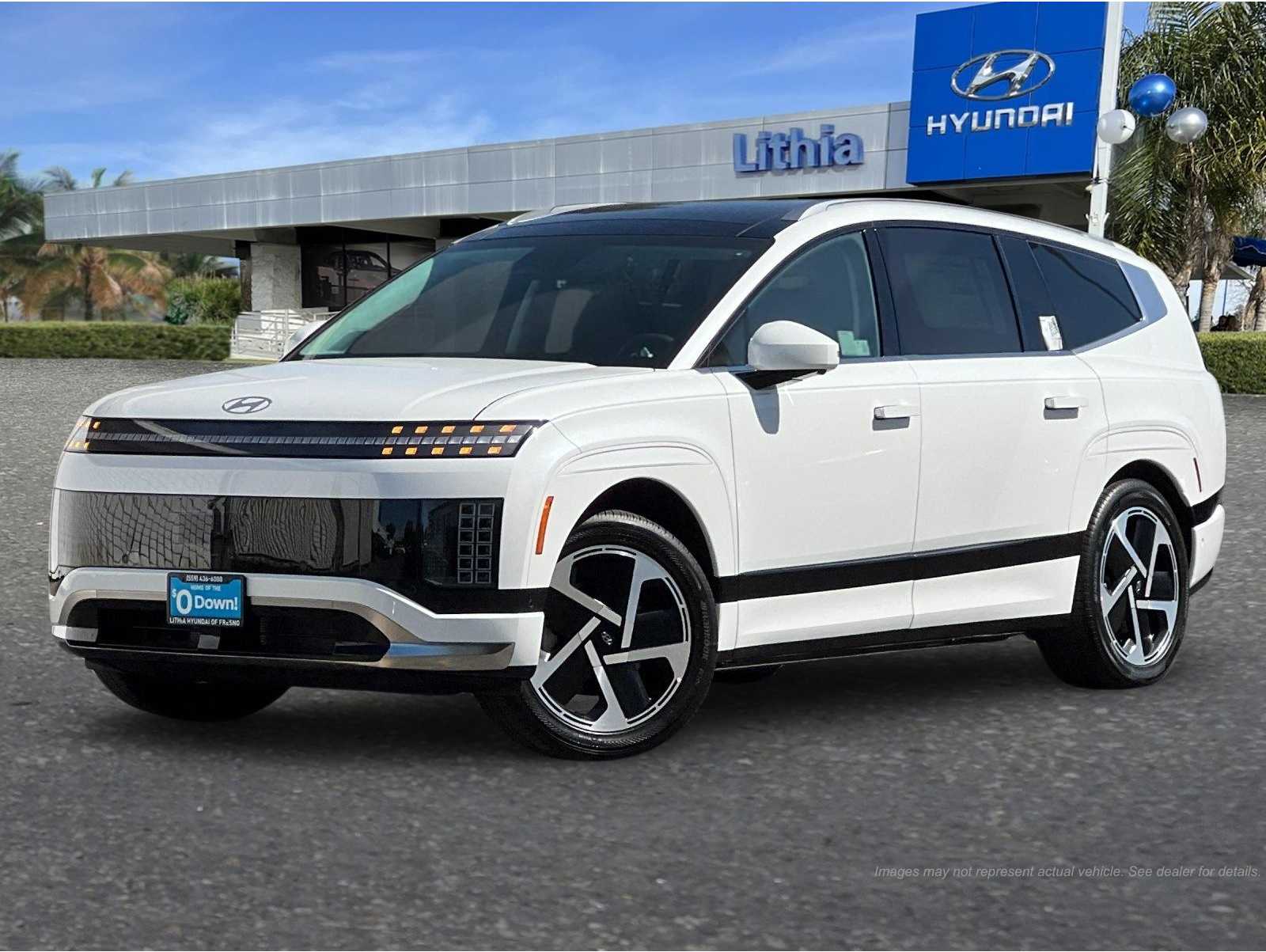 2026 Hyundai IONIQ 9 Performance Calligraphy's photo