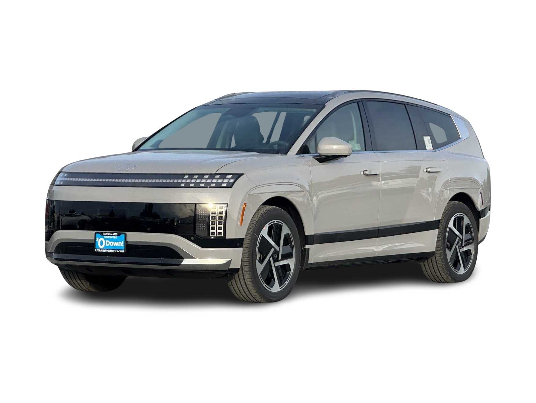 2026 Hyundai Ioniq  -
                  Fresno, CA