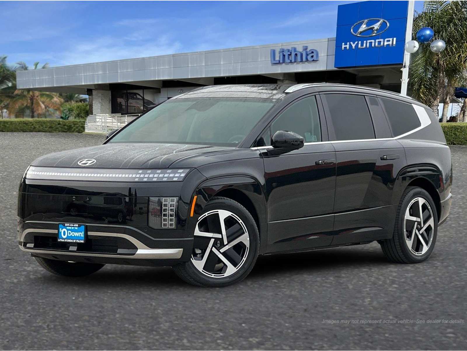 2026 Hyundai IONIQ 9 Performance Calligraphy's photo