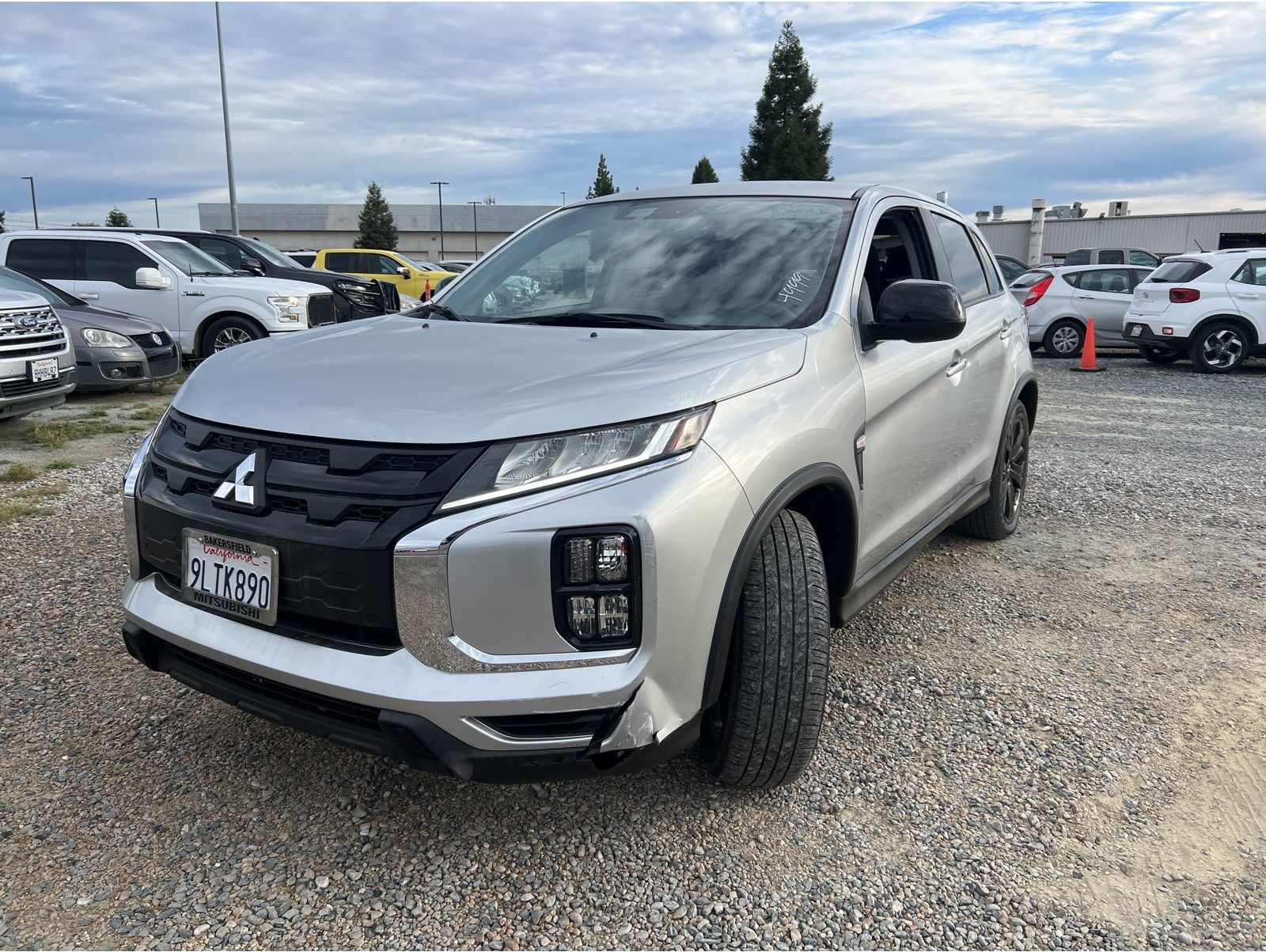 2024 Mitsubishi Outlander Sport LE