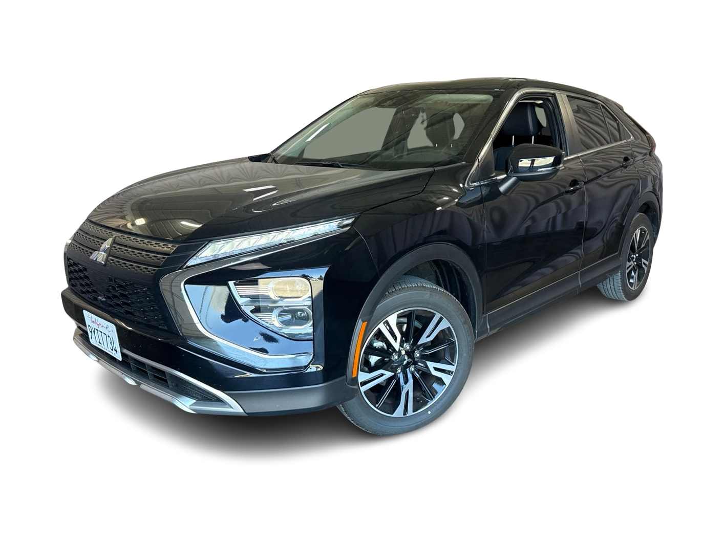 Thumbnail: 2026 Mitsubishi Eclipse Cross - 1
