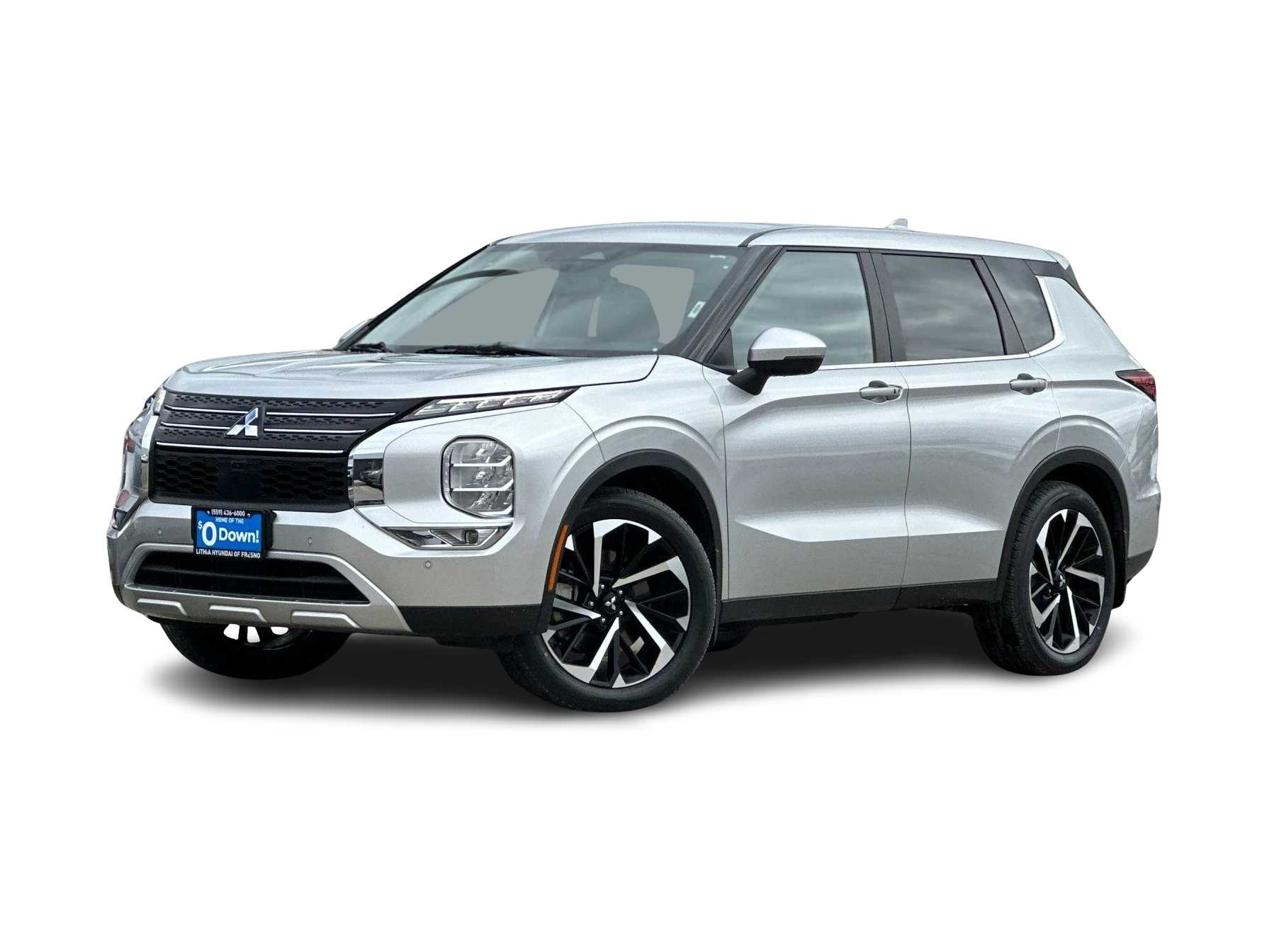 2022 Mitsubishi Outlander SE -
                Fresno, CA
