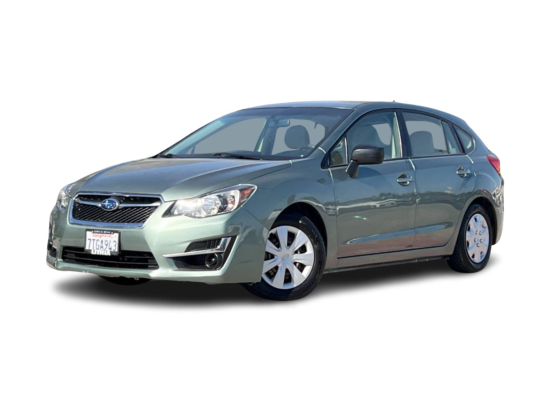 2016 Subaru Impreza Base -
                Fresno, CA