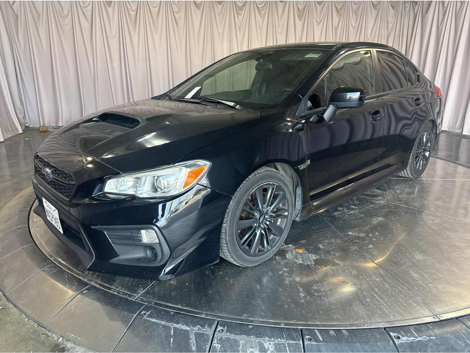 2018 Subaru WRX Base's photo