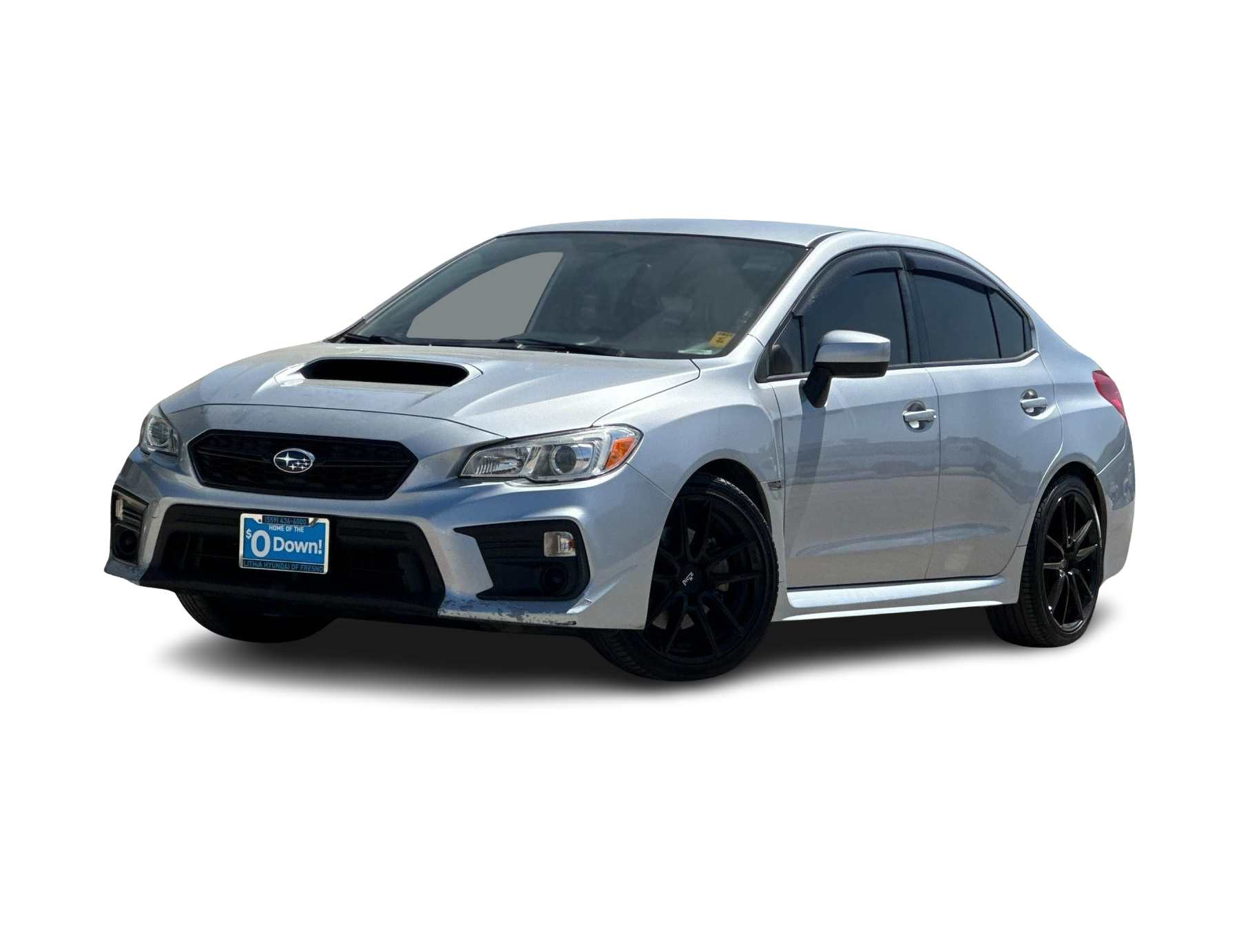 2020 Subaru WRX Base -
                  Fresno, CA