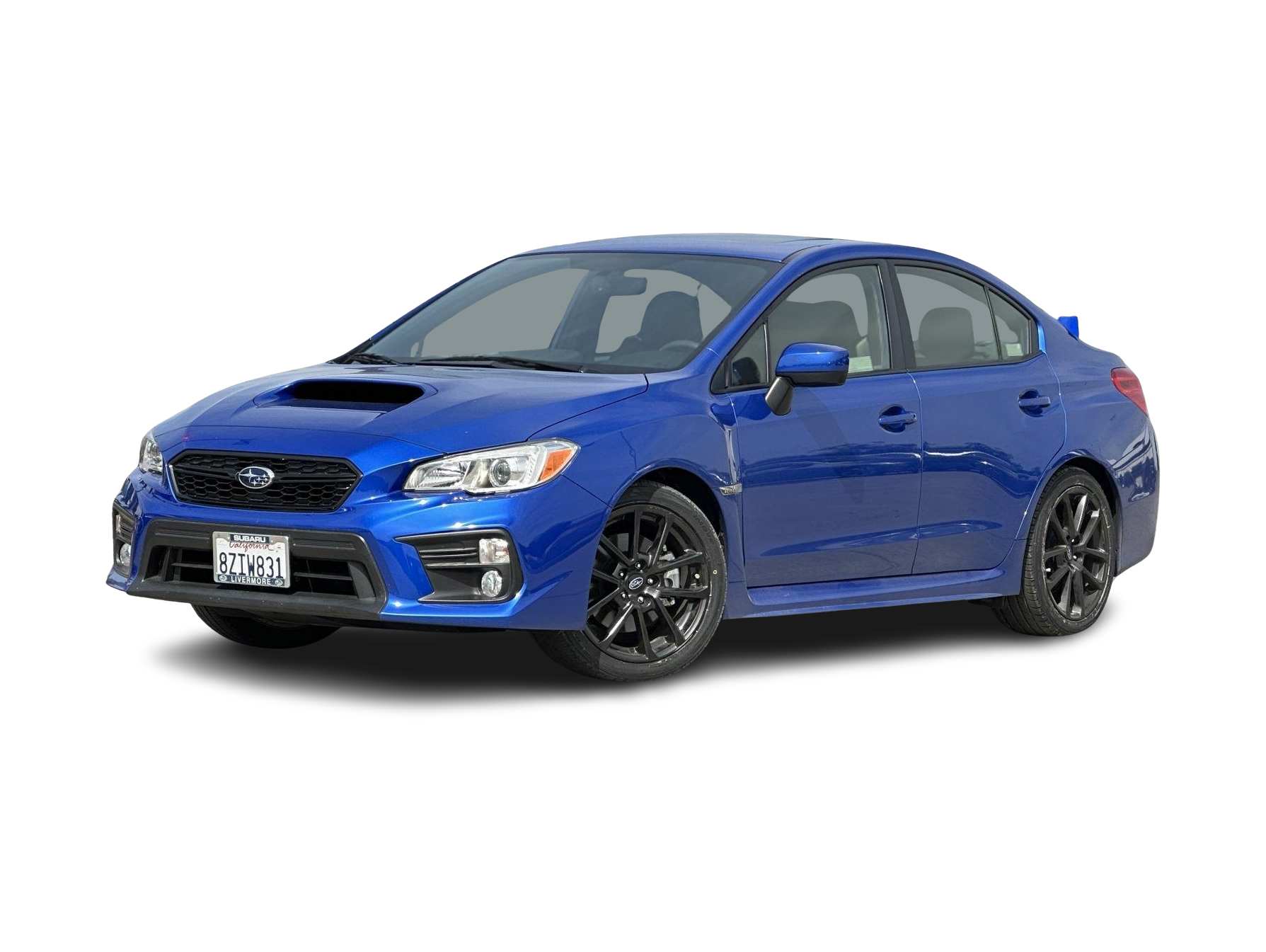2021 Subaru WRX Premium -
                  Fresno, CA
