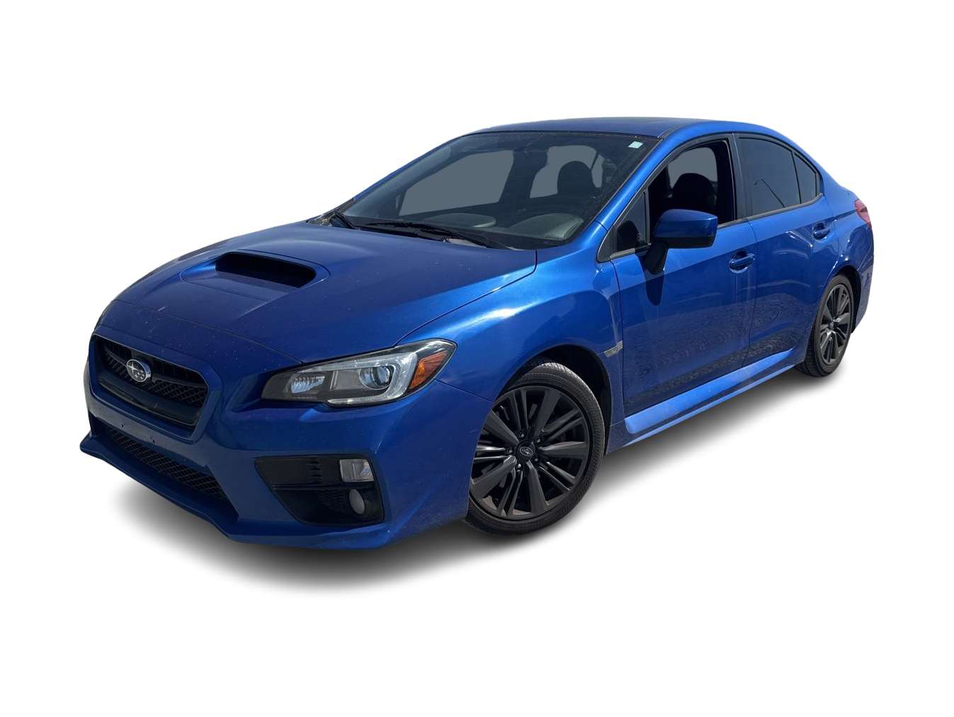 2015 Subaru WRX Limited -
                  Fresno, CA