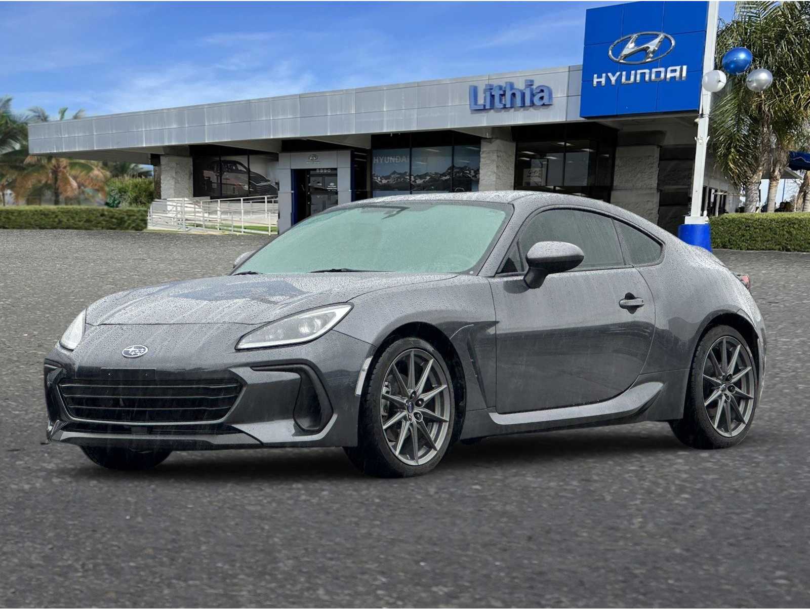 2022 Subaru BRZ