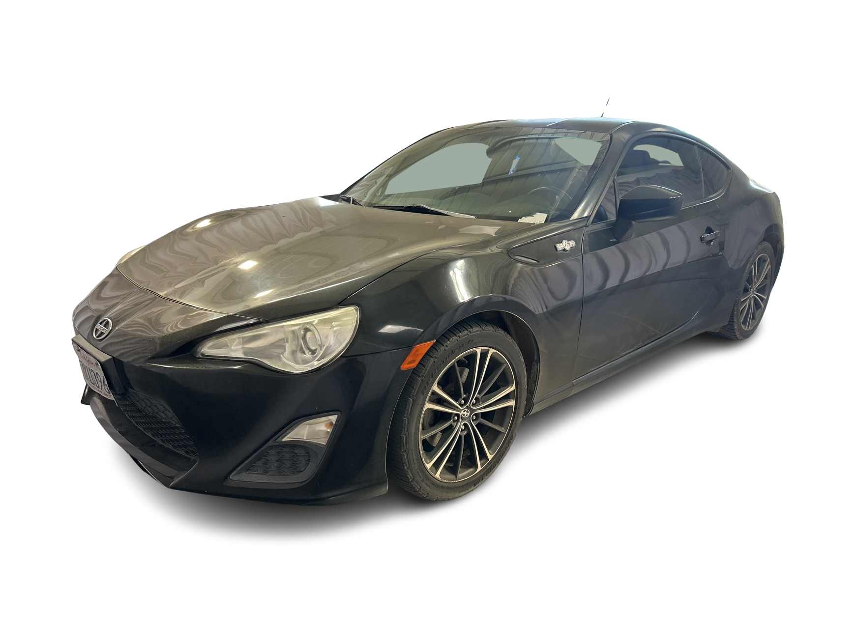2014 Scion FR-S Base Hero Image