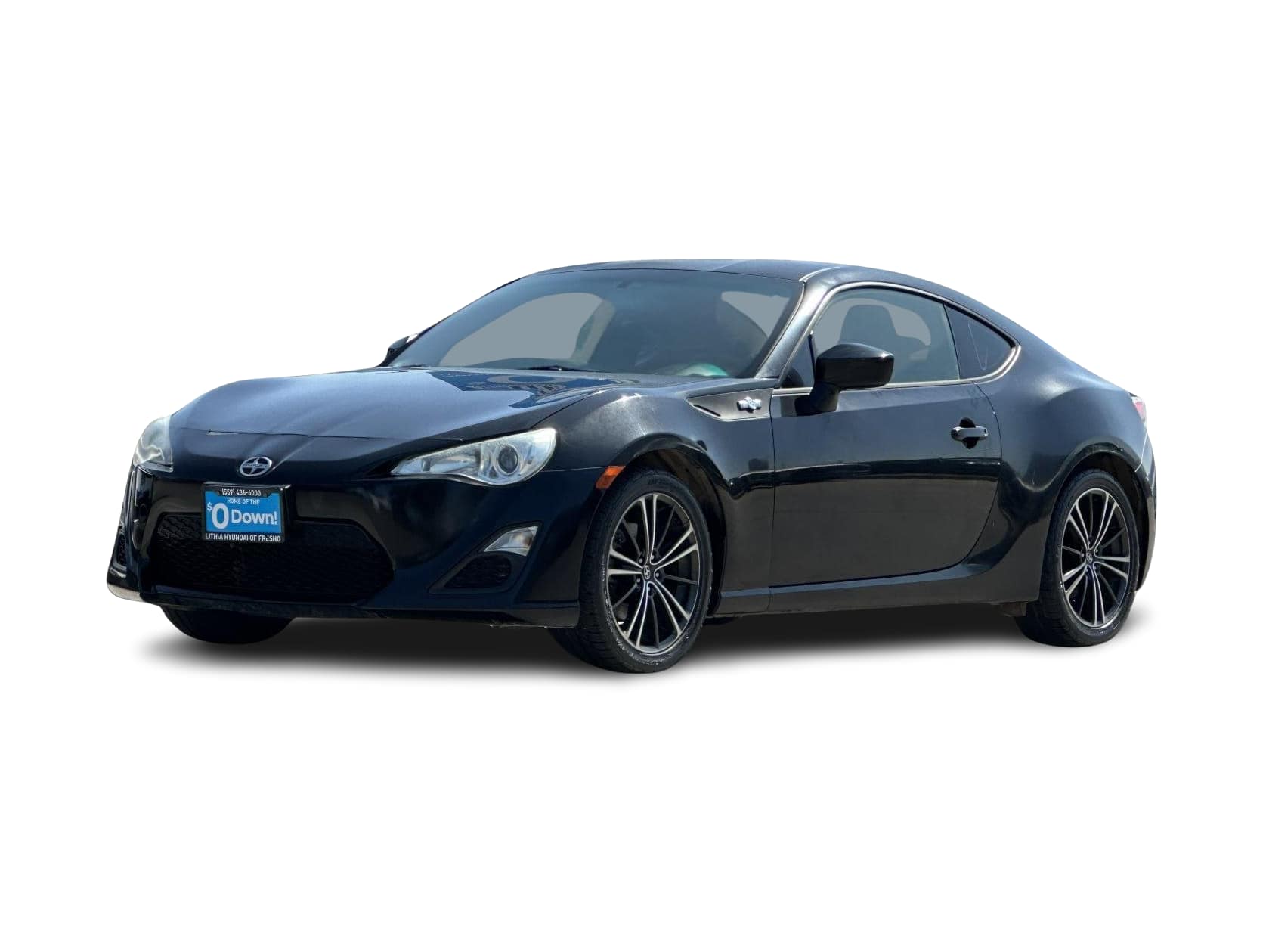2014 Scion FR-S Base -
                  Fresno, CA