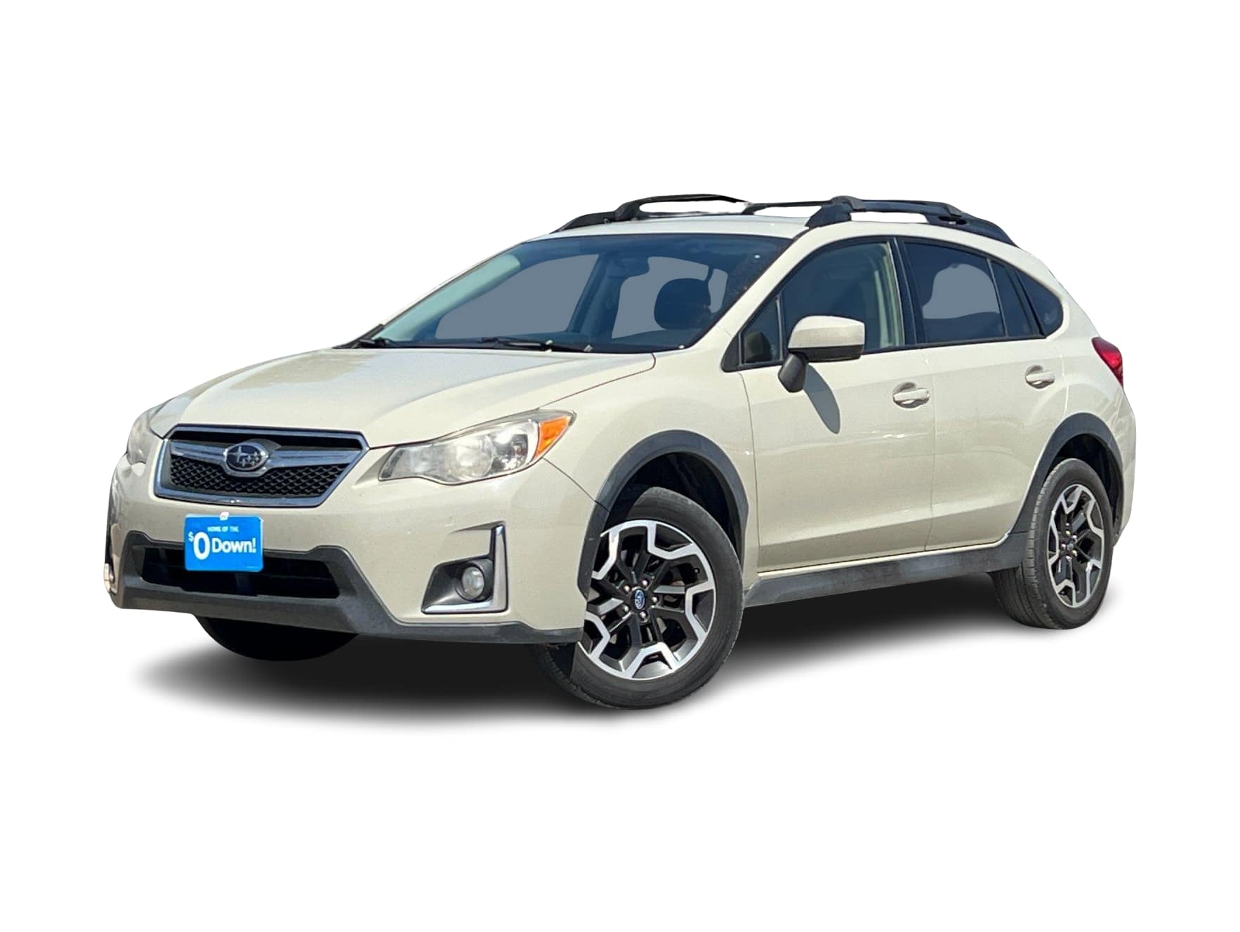 2017 Subaru Crosstrek Premium -
                Fresno, CA