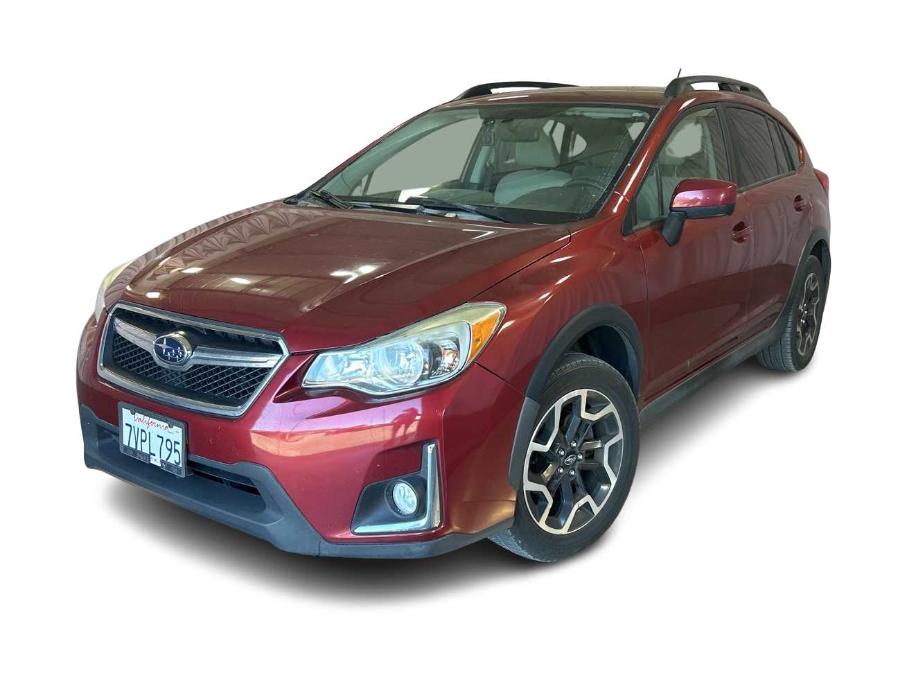 Thumbnail: 2016 Subaru Crosstrek - 1