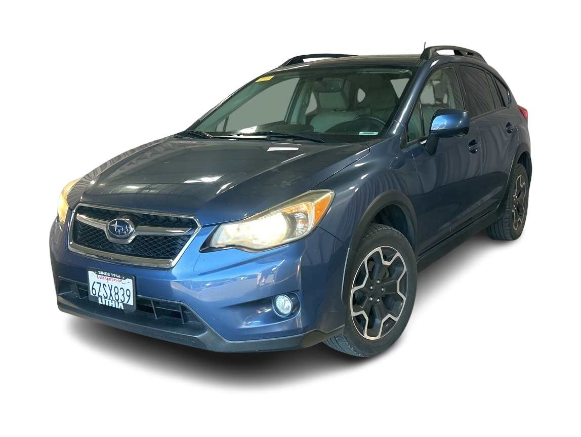 2013 Subaru XV Crosstrek Limited -
                  Fresno, CA