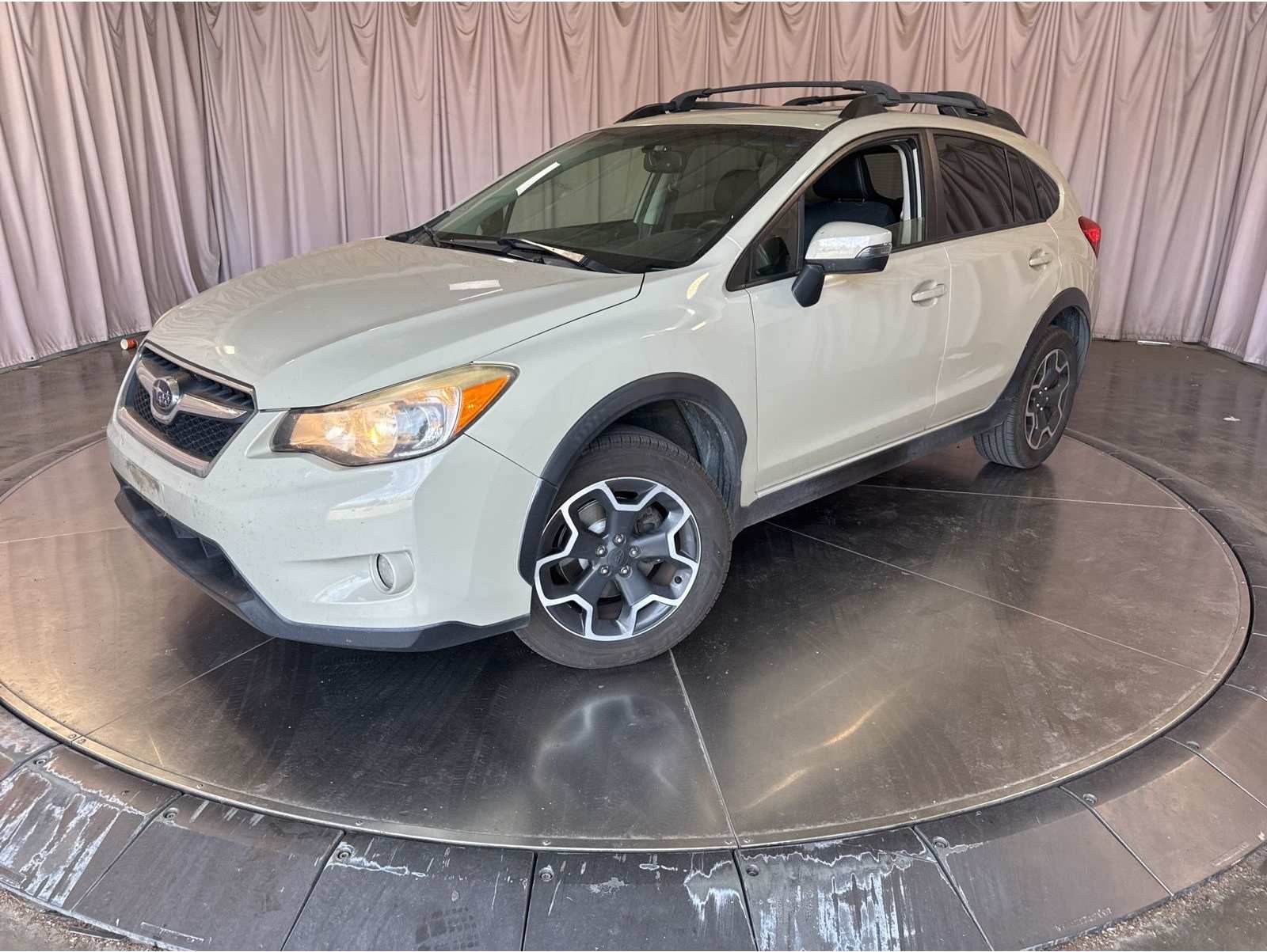 2015 Subaru XV Crosstrek Limited