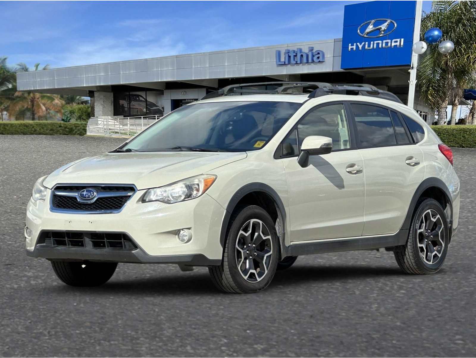 2015 Subaru XV Crosstrek Limited
