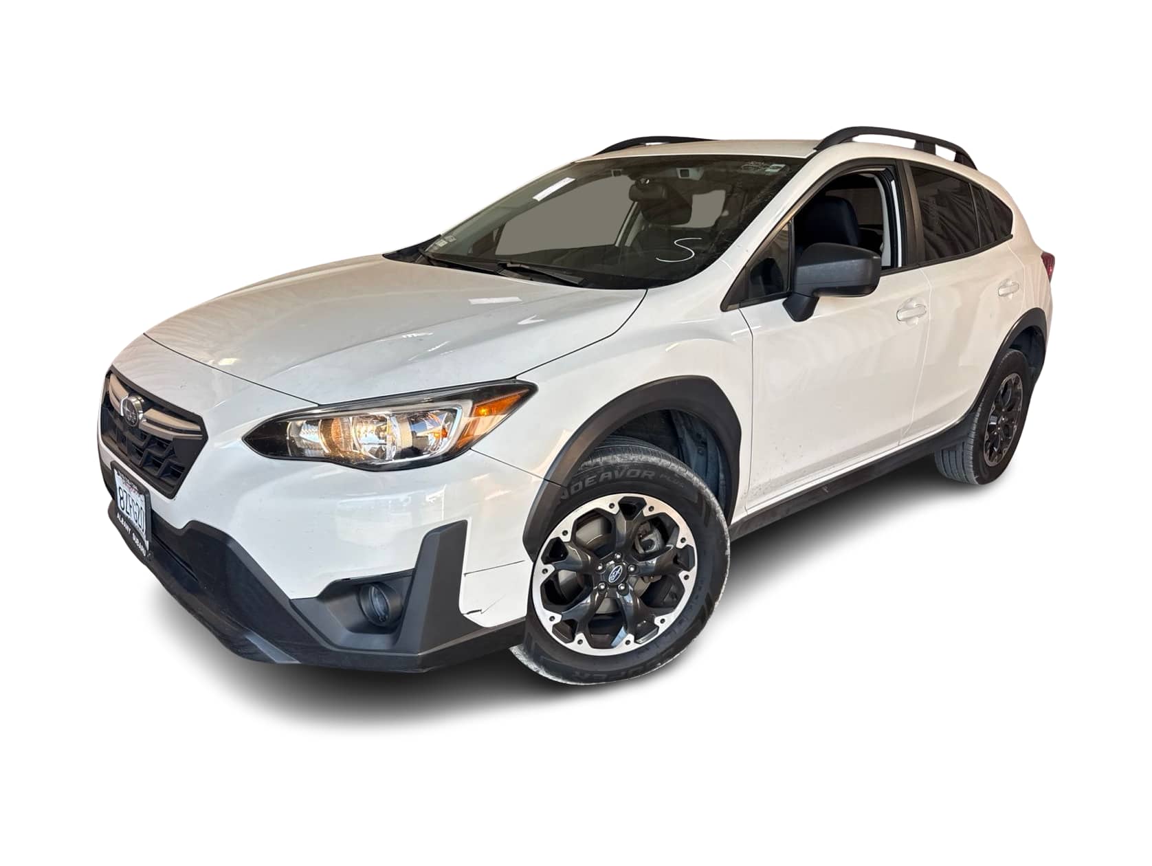 2021 Subaru Crosstrek Base -
                  Fresno, CA