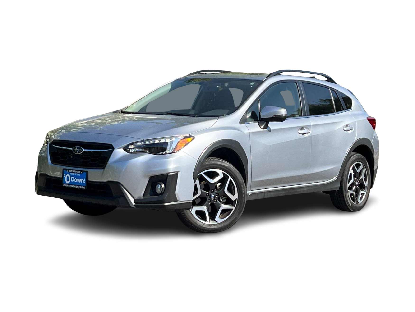 2019 Subaru Crosstrek Limited -
                Fresno, CA