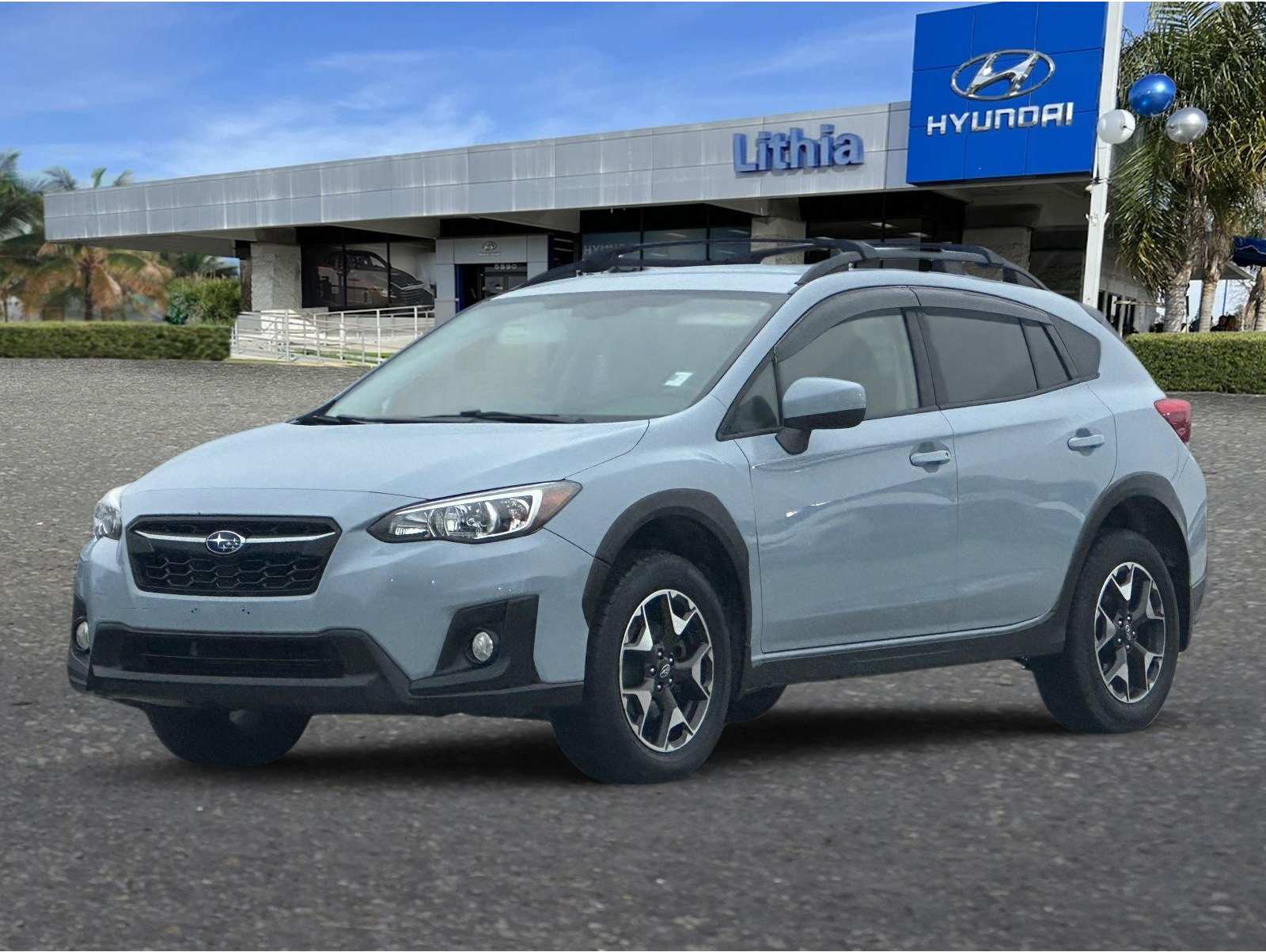 2020 Subaru Crosstrek Premium