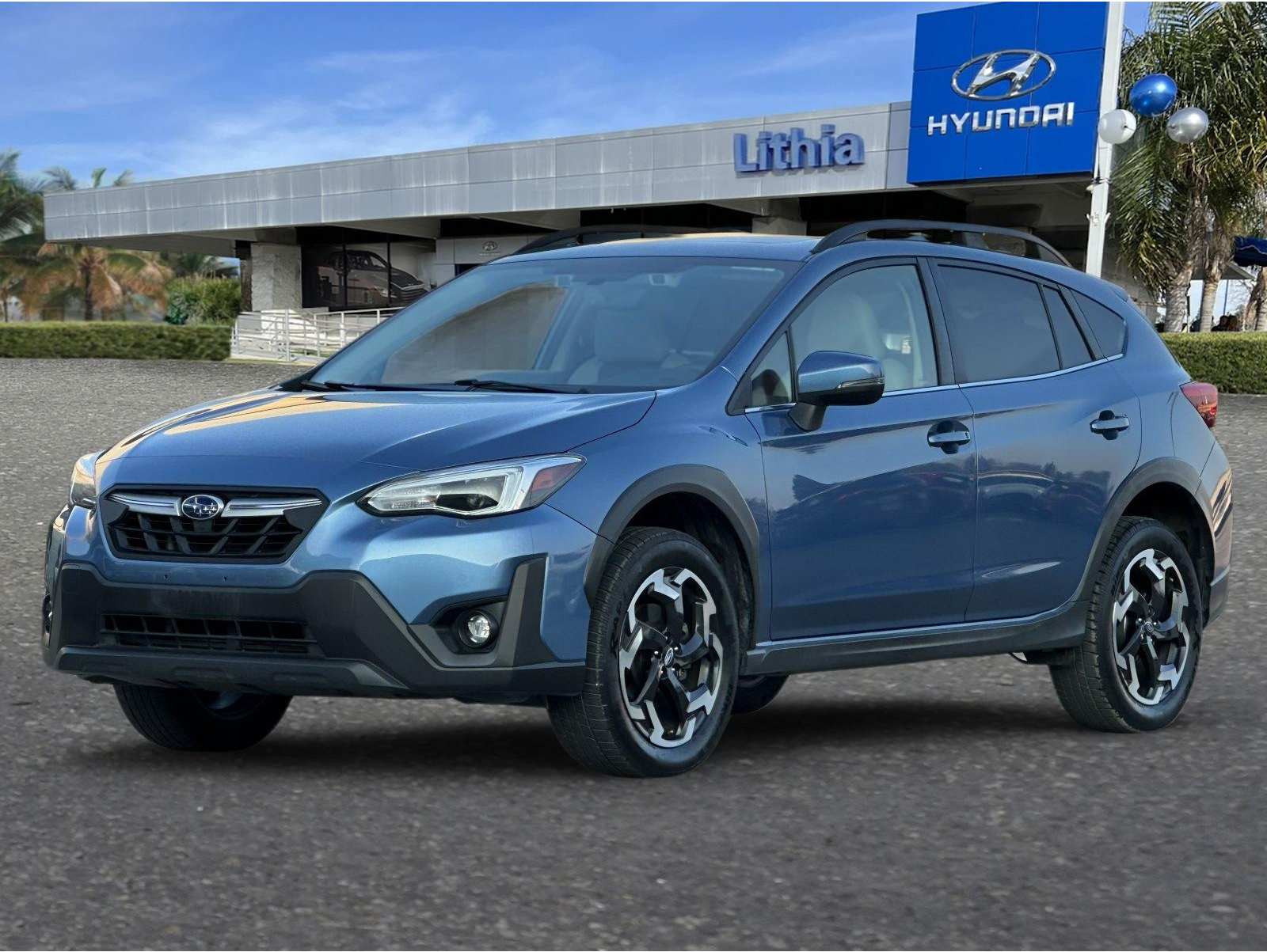 2022 Subaru Crosstrek Limited