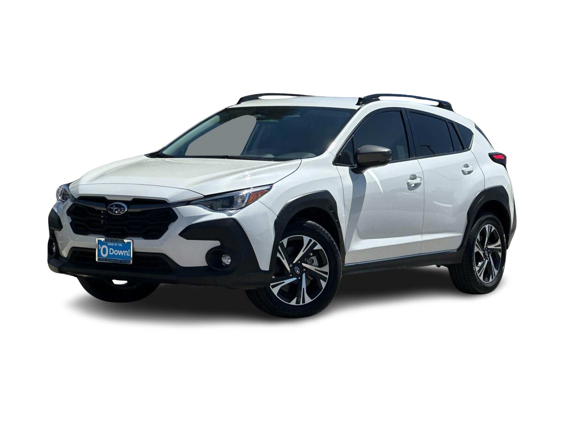 Thumbnail: 2025 Subaru Crosstrek - 1