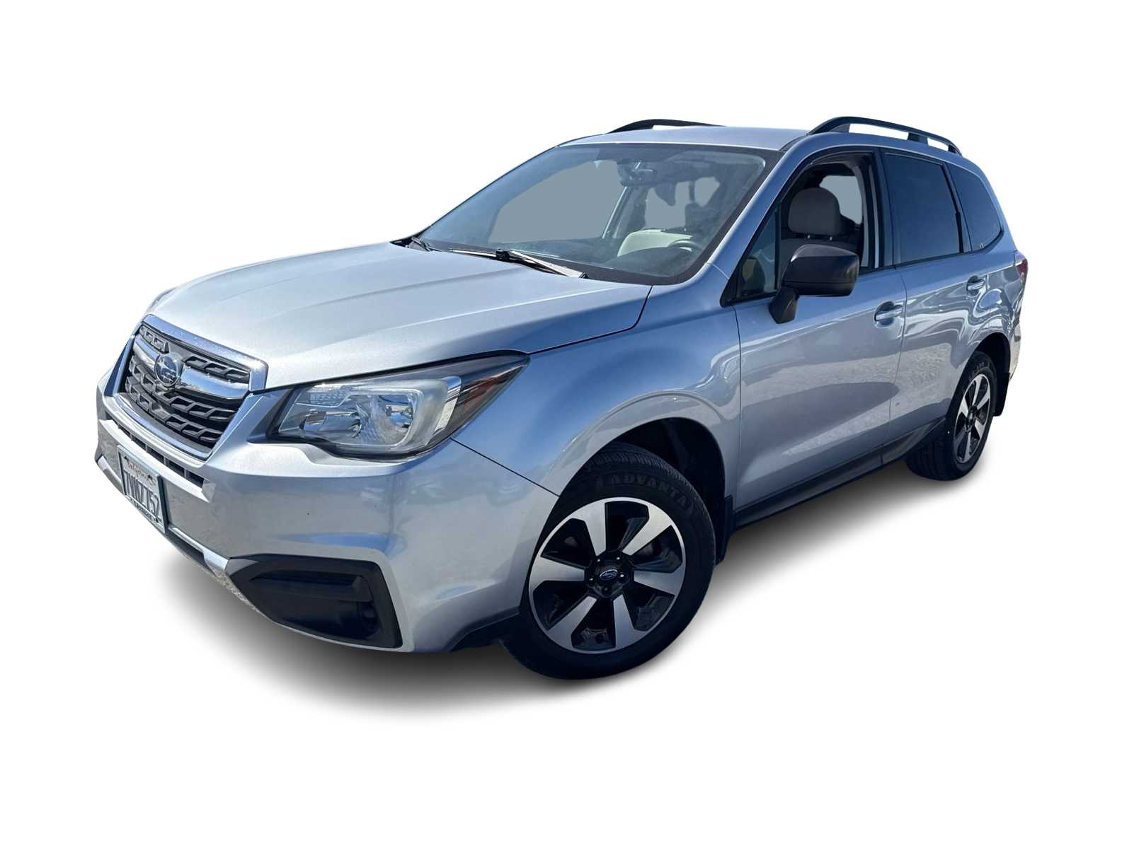 Thumbnail: 2017 Subaru Forester - 1
