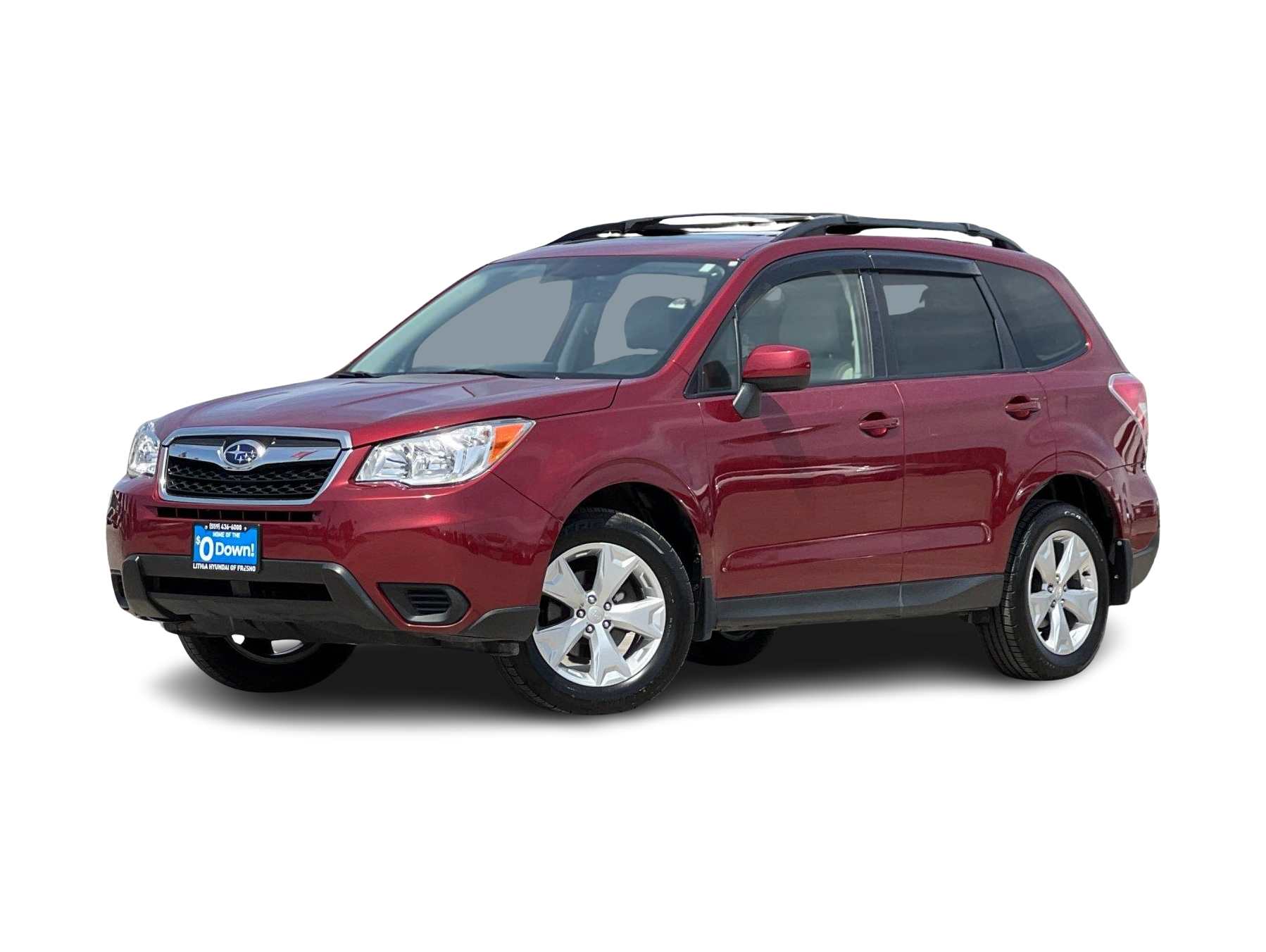 2016 Subaru Forester Premium -
                Fresno, CA