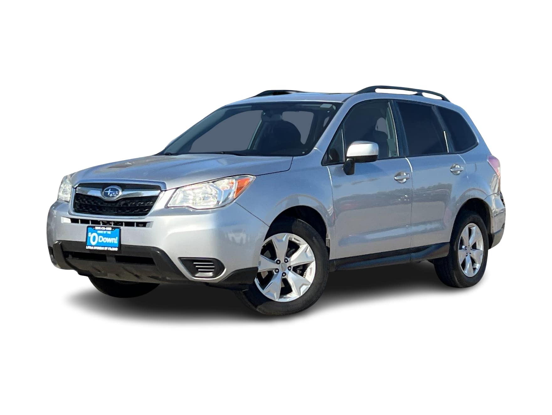 2015 Subaru Forester Premium -
                Fresno, CA