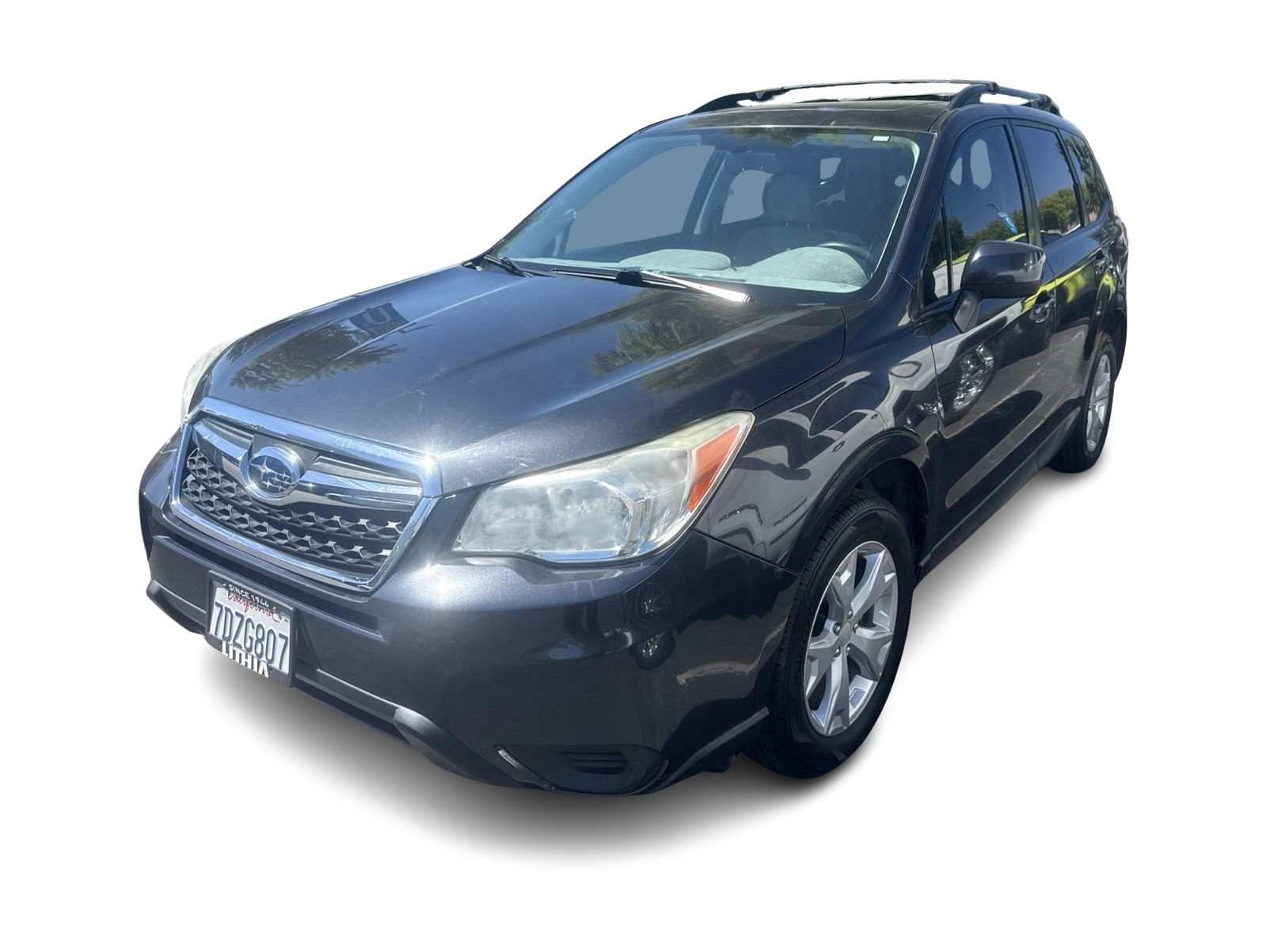 2014 Subaru Forester Premium -
                  Fresno, CA