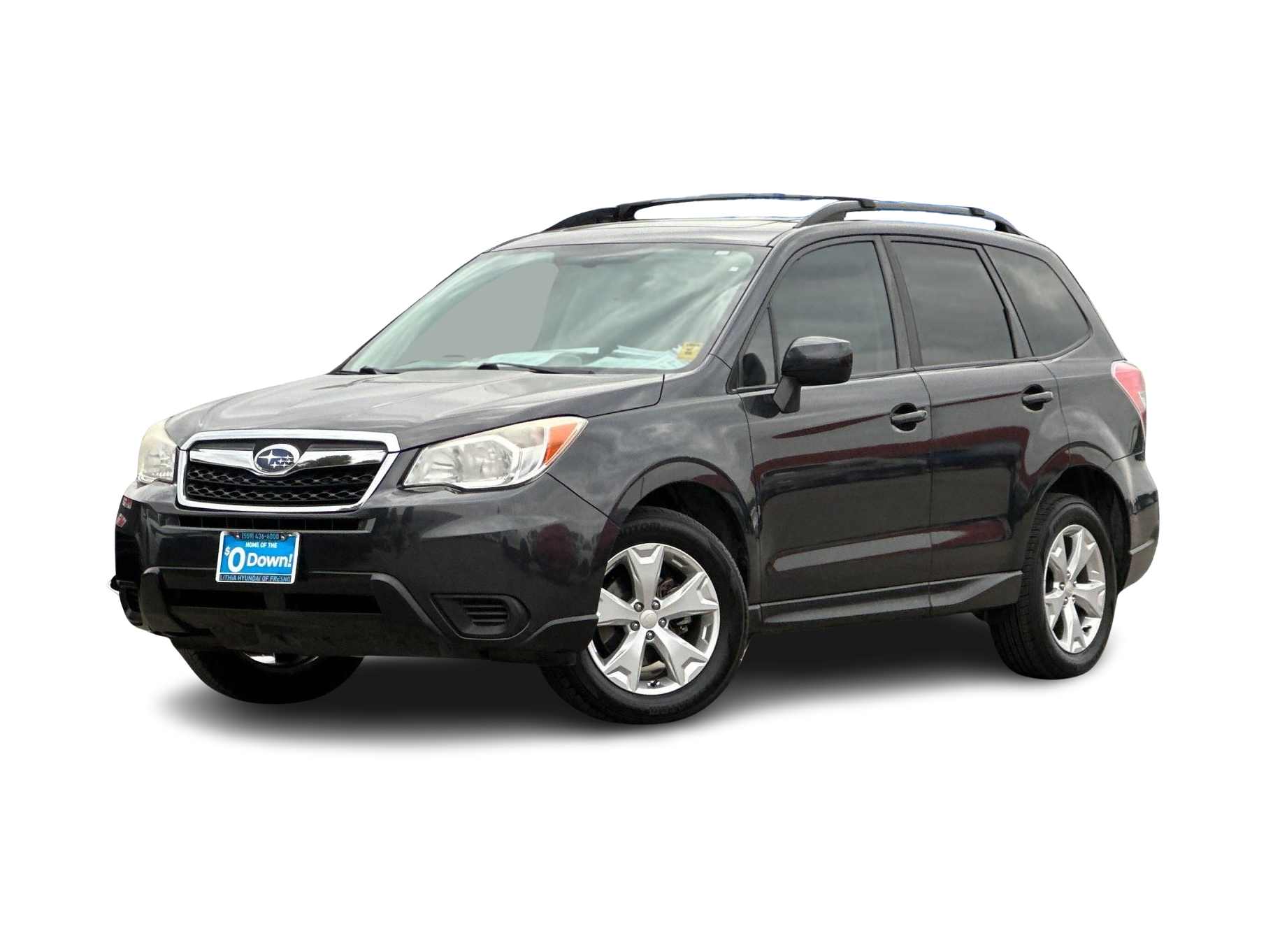 2014 Subaru Forester Premium -
                  Fresno, CA