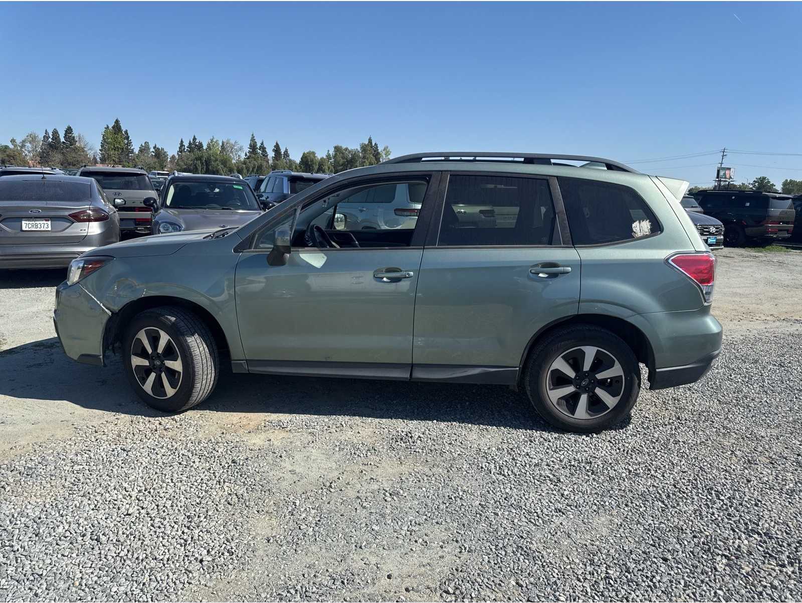 2017 Subaru Forester Premium
