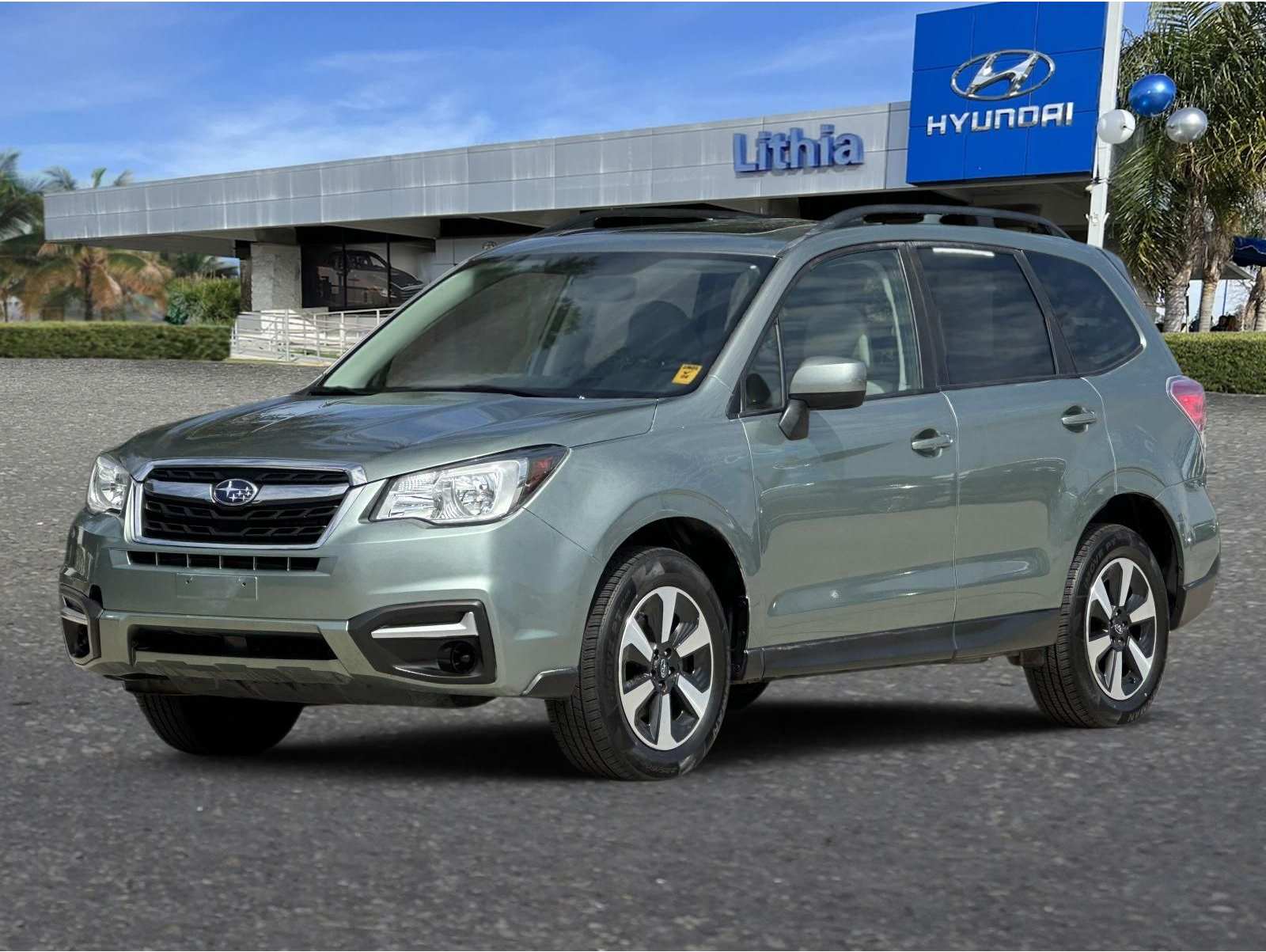 2017 Subaru Forester Premium