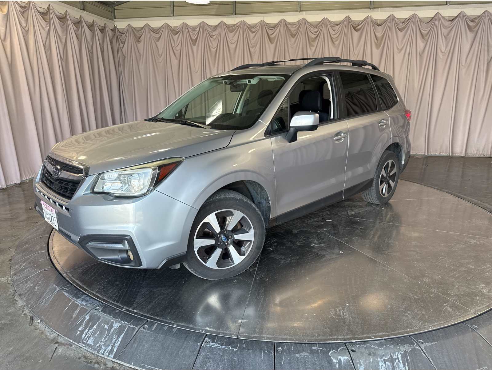2017 Subaru Forester Premium