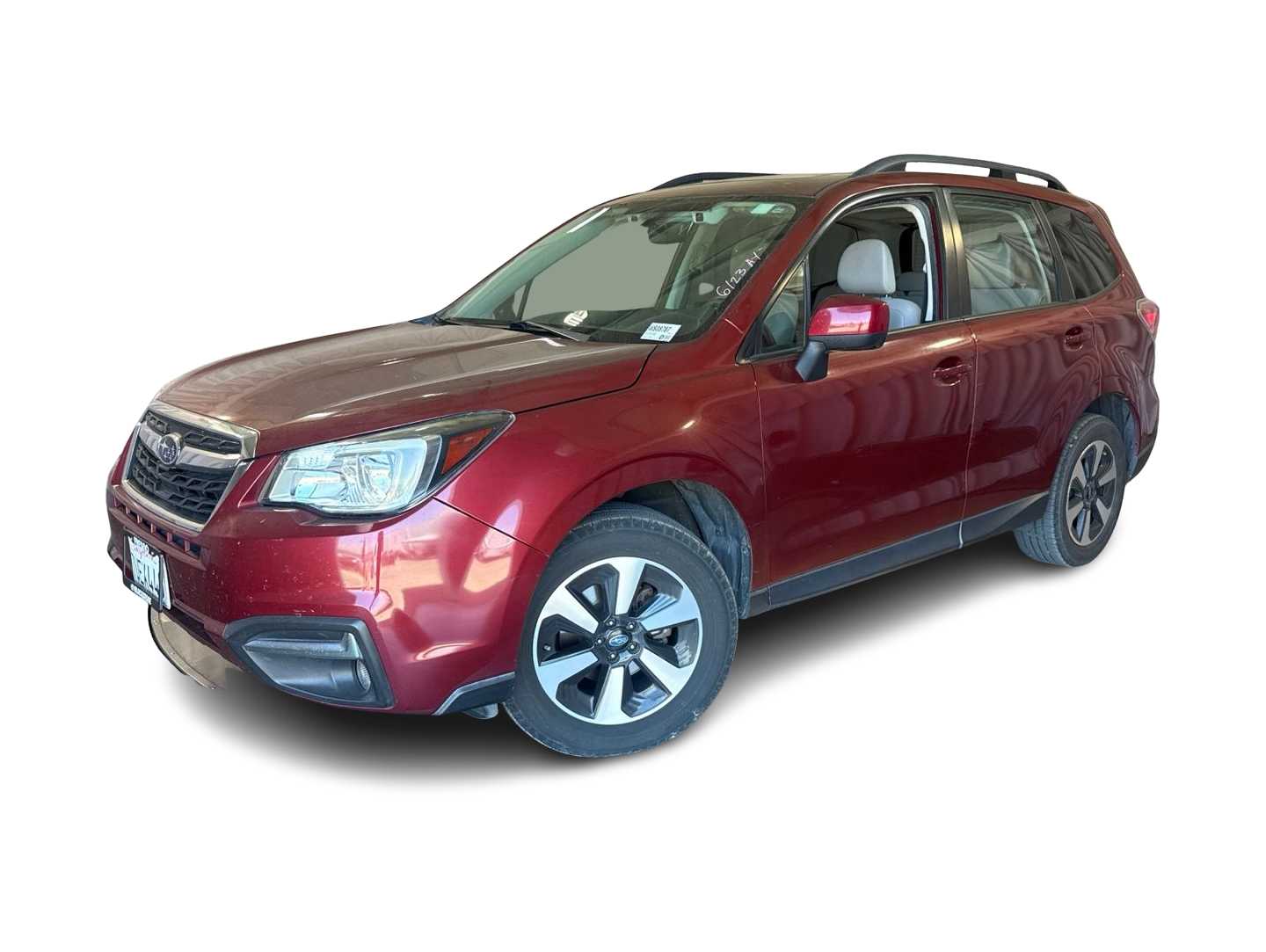 2017 Subaru Forester Premium -
                  Fresno, CA
