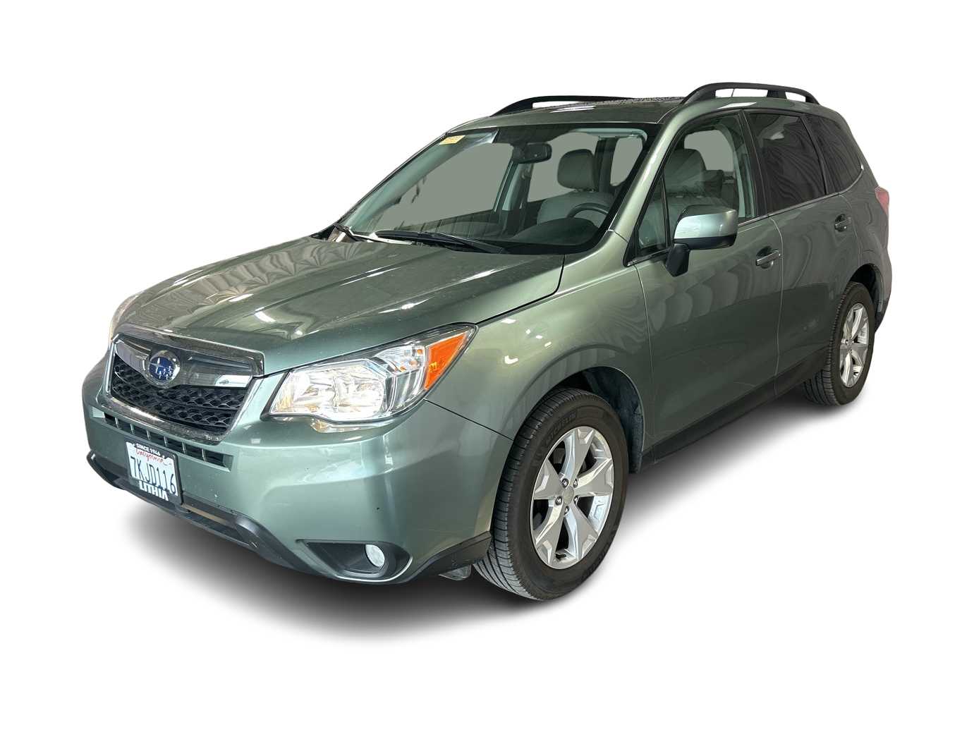 Thumbnail: 2015 Subaru Forester - 1