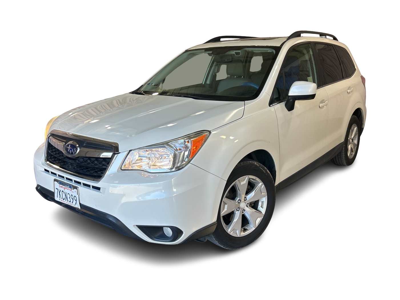 2015 Subaru Forester Limited -
                  Fresno, CA