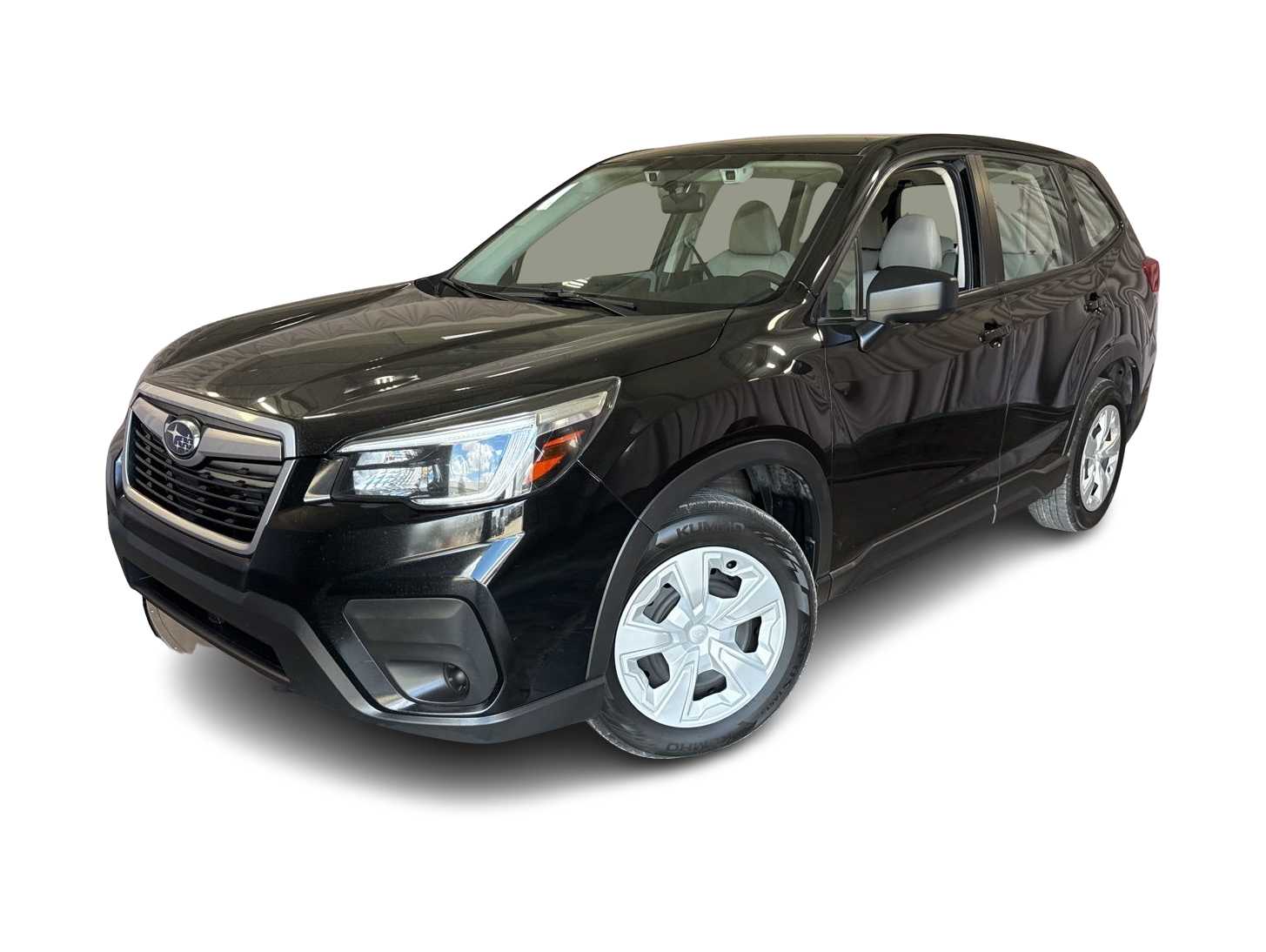 Thumbnail: 2021 Subaru Forester - 1