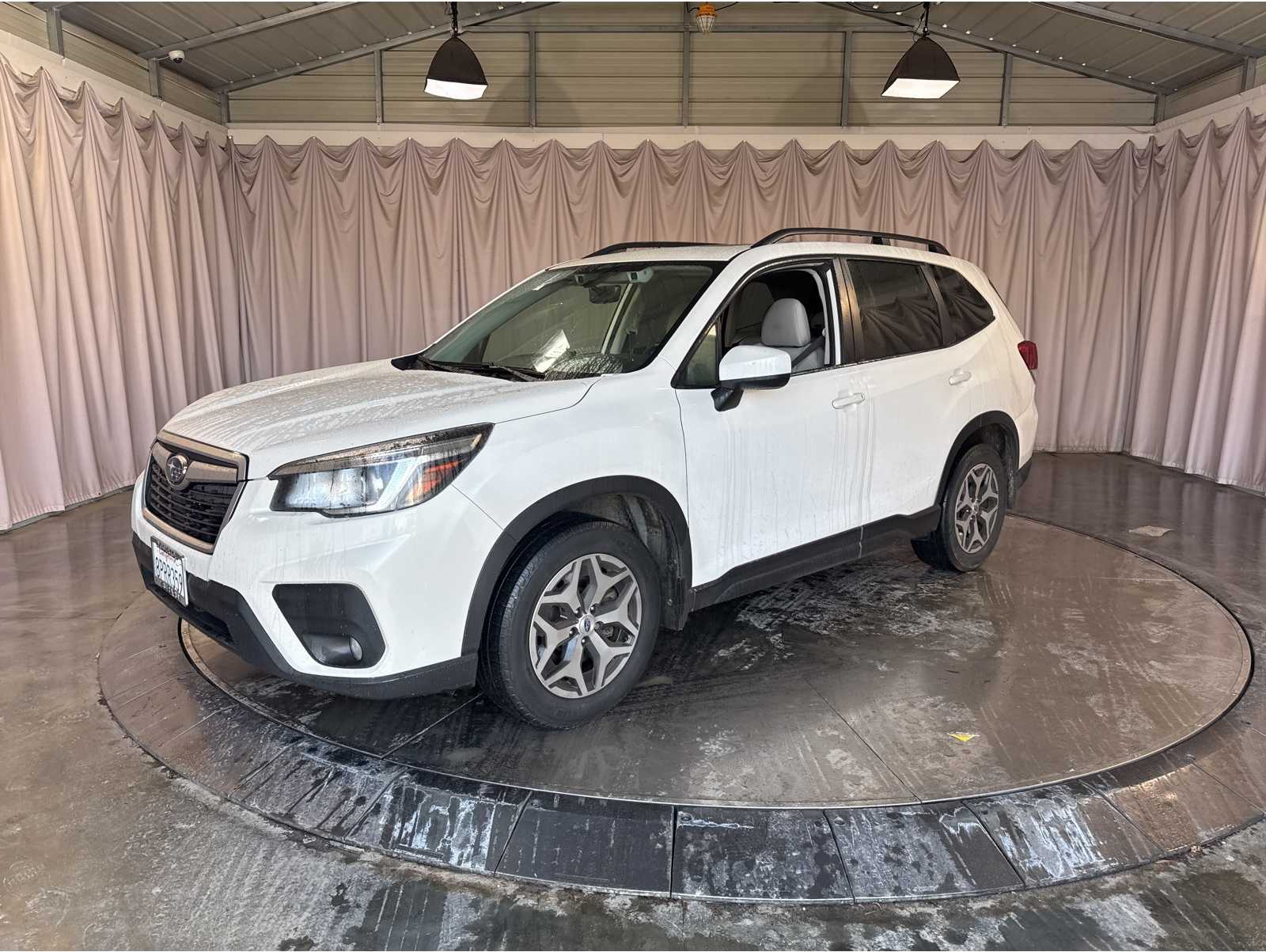 2020 Subaru Forester Premium's photo